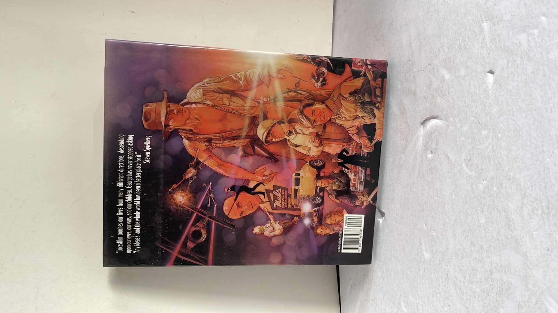 Photo 1 of GEORGE LUCAS THE CREATIVE IMPULSE