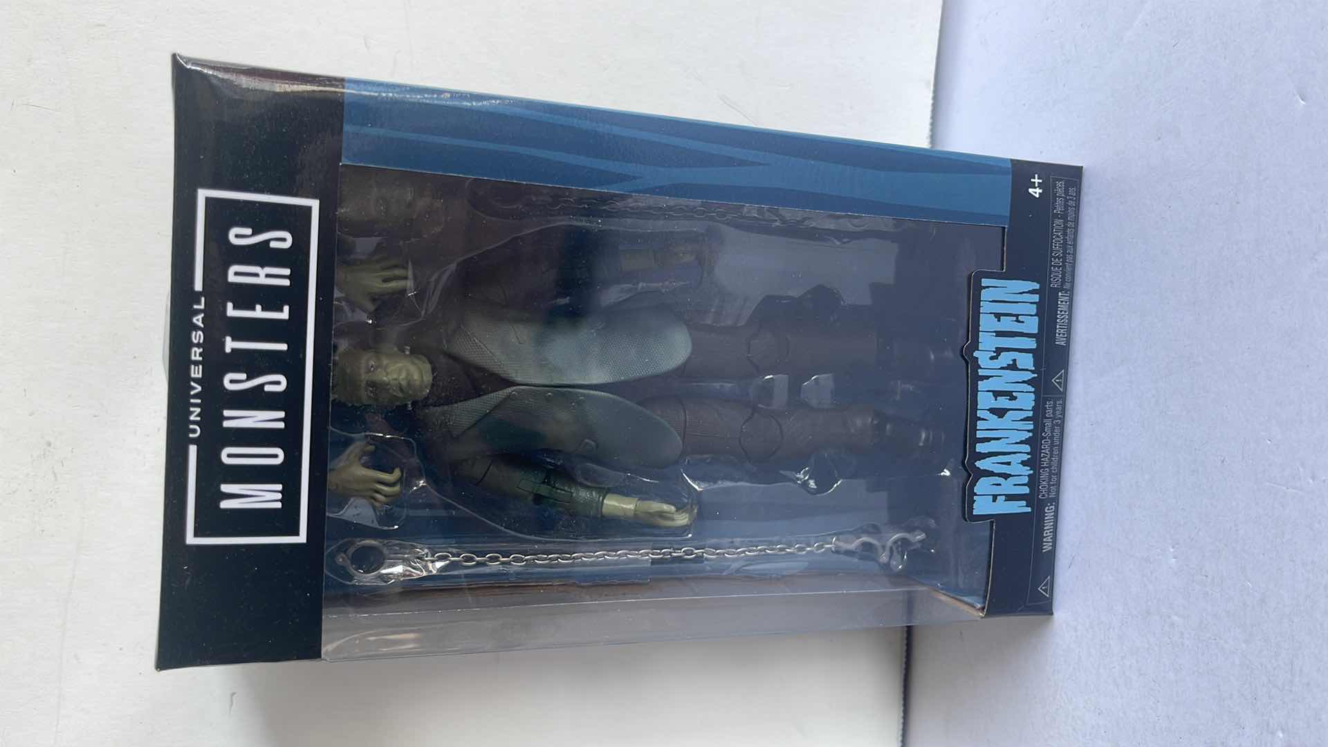 Photo 1 of NIB JADA TOYS UNIVERSAL MONSTERS FRANKENSTEIN MSRP $19.99
