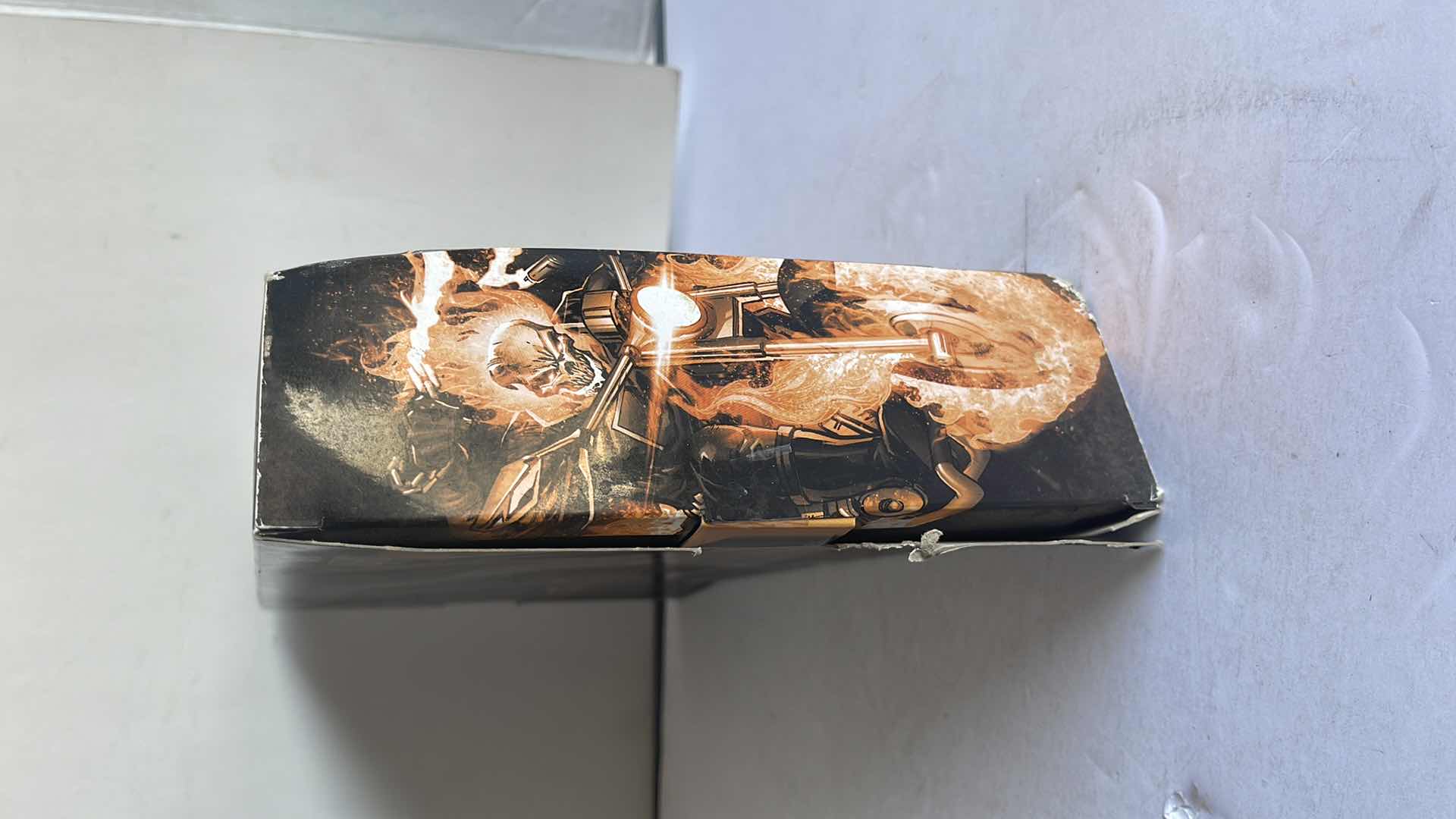 Photo 1 of NIB MARVEL LEGEND SERIES GHOST RIDER MSRP $119.99