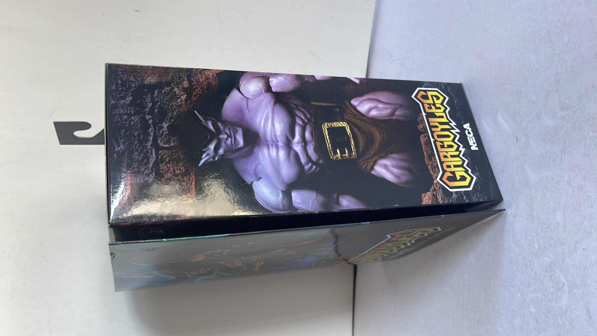 Photo 1 of NIB NECA GARGOYLES GOLIATH ULTIMATE ACTION FIGURE MSRP $34.99