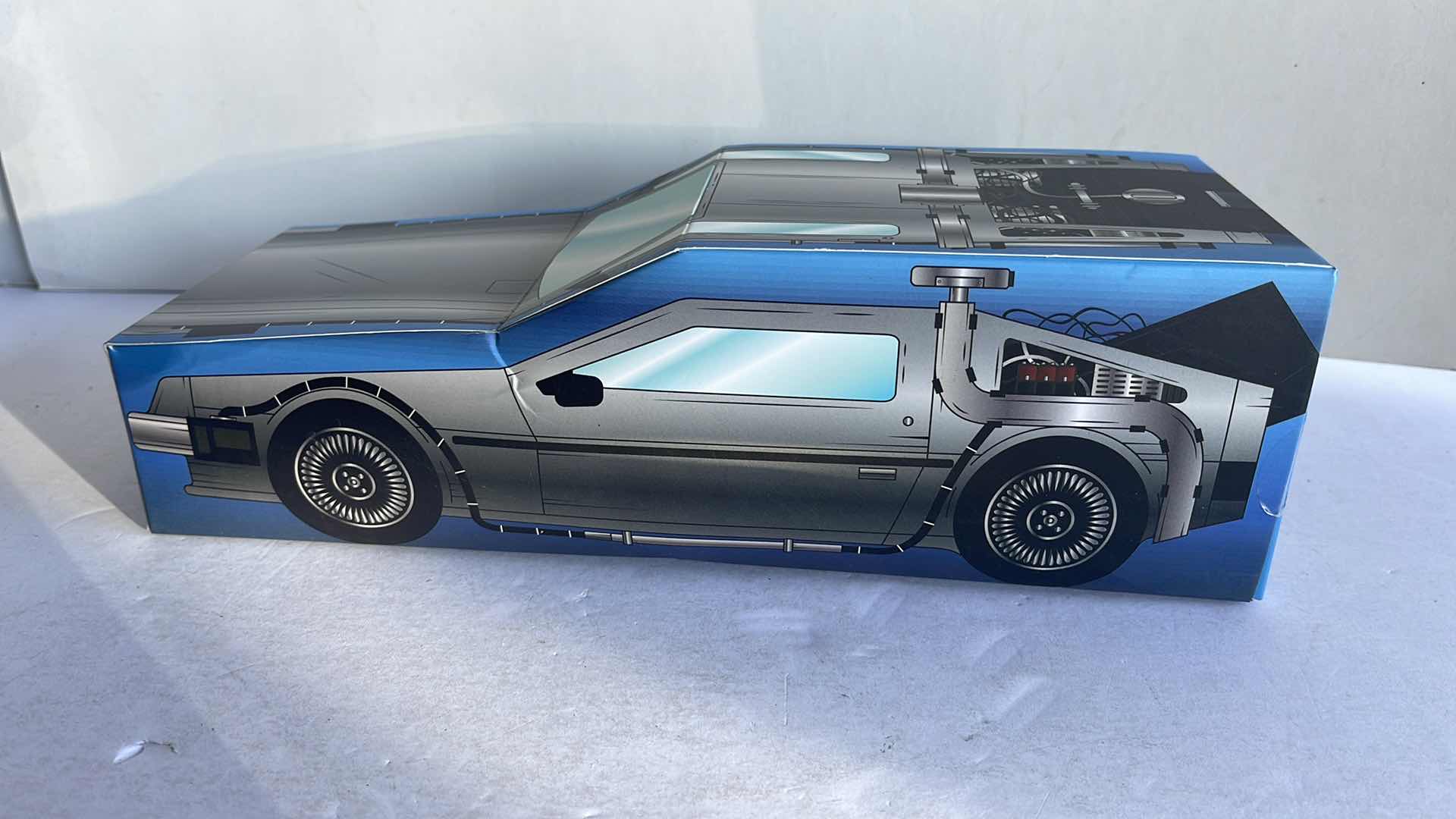 Photo 1 of NIB BACK TO THE FUTURE CREW SICKS (3) SIZE 10-13 MSRP $22.99