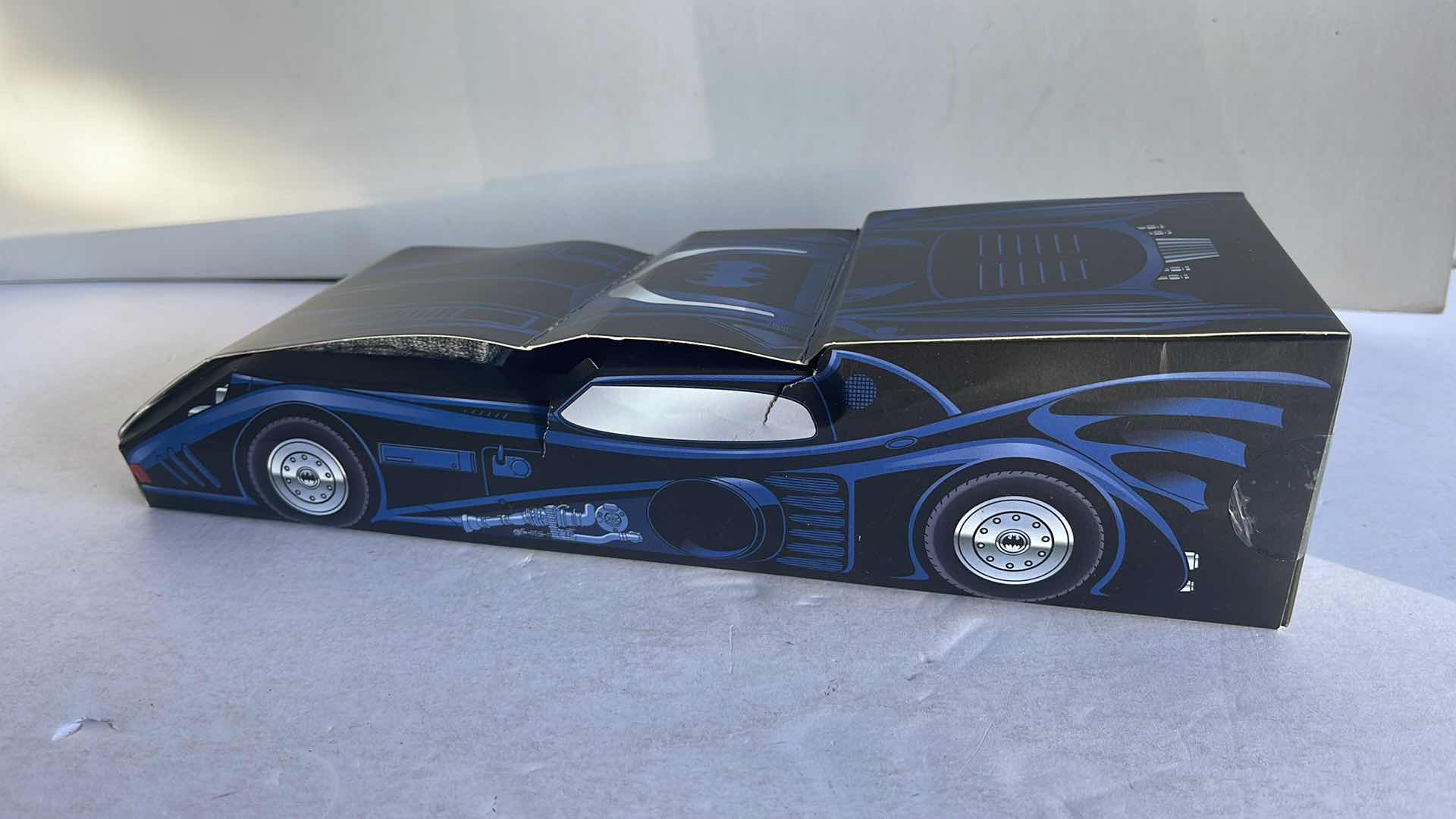 Photo 1 of NIB BATMAN CREW SOCKS 3 PAIR MSRP $19.99