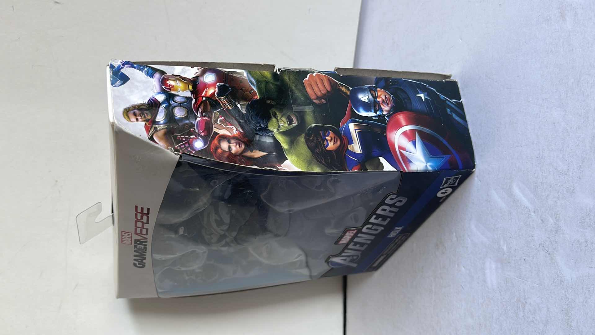 Photo 1 of NIB MARVEL GAMERVERSE MARVEL AVENGERS HULK MSTP $39.99