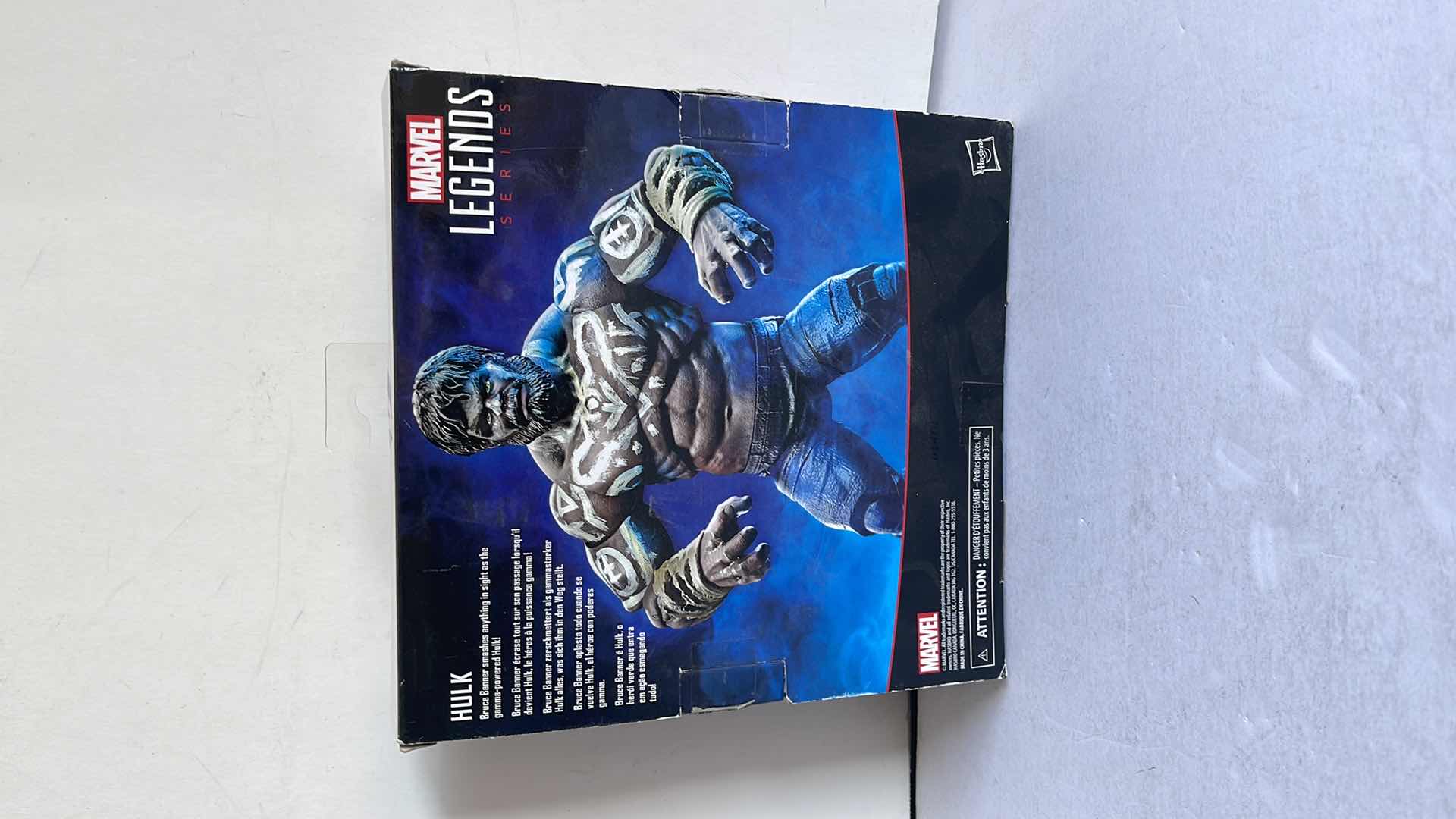 Photo 1 of NIB MARVEL GAMERVERSE MARVEL AVENGERS HULK MSTP $39.99