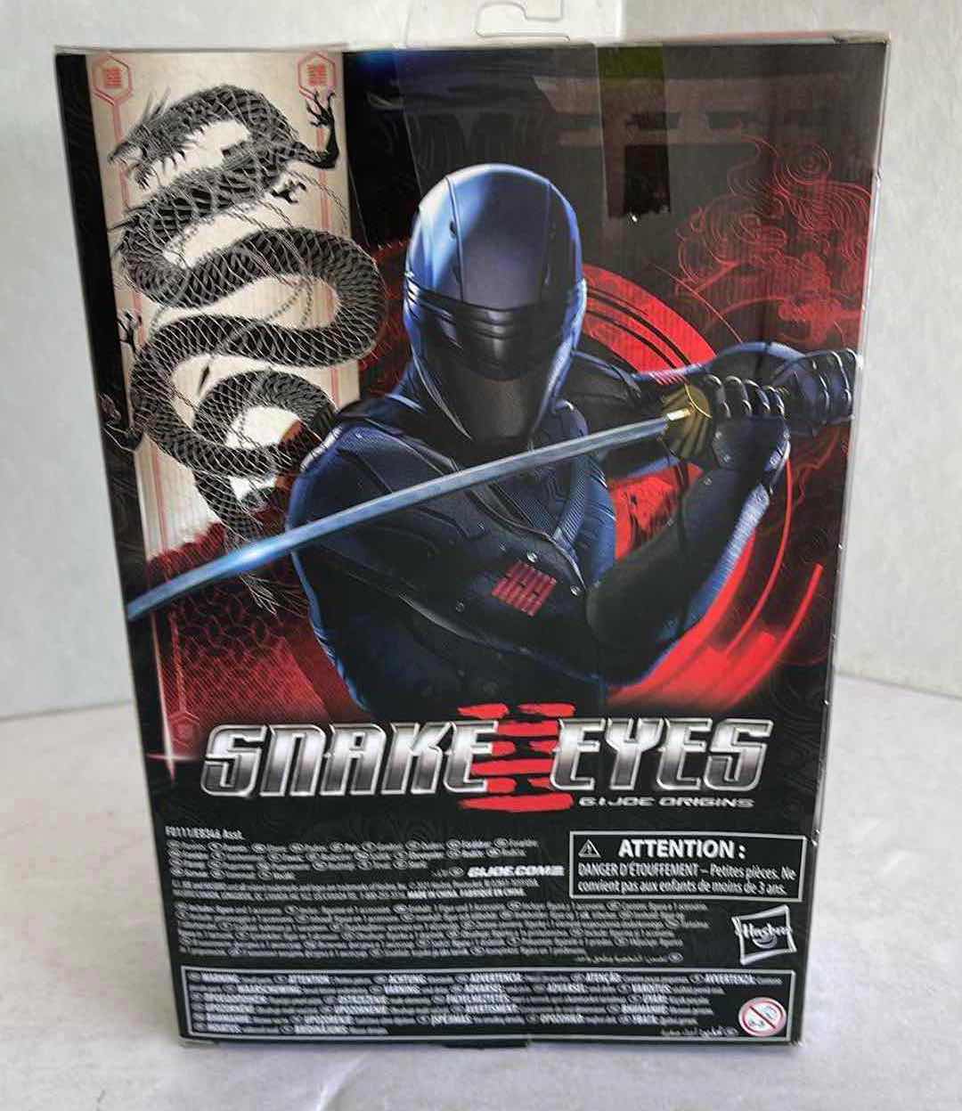 Photo 1 of NIB G.I.JOE CLASSIFIED SERIES SCARLETT #20 MSRP $19