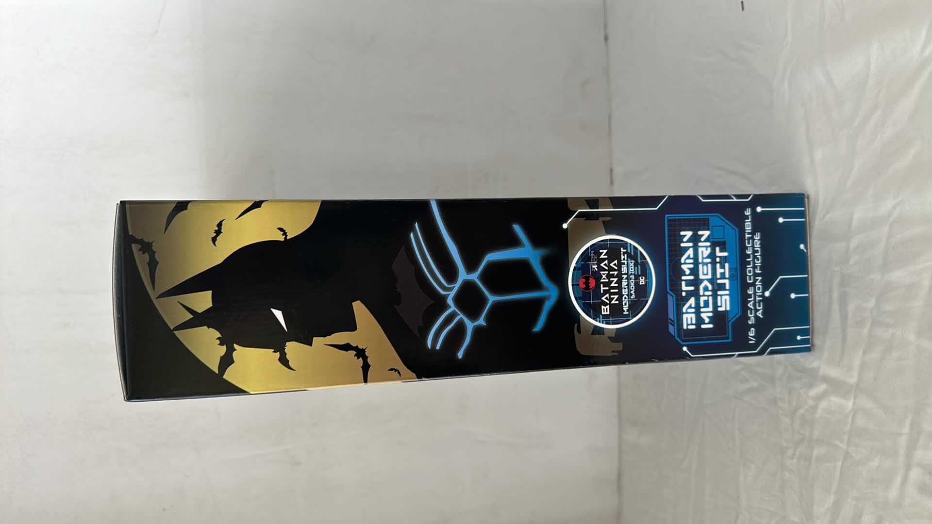 Photo 1 of NIB BATMAN NINJA SUIT ,MSRP $65