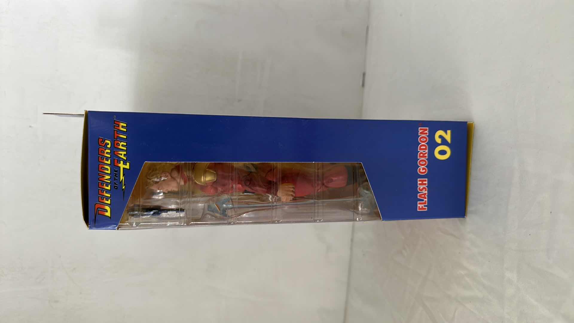 Photo 1 of NIB DEFENDERS EARTH FLASH GORDON ,MSRP $35