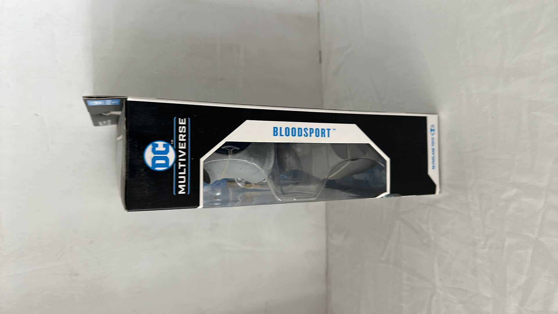 Photo 1 of NIB DC MULTIVERSE BLOODSPORT,MSRP $55