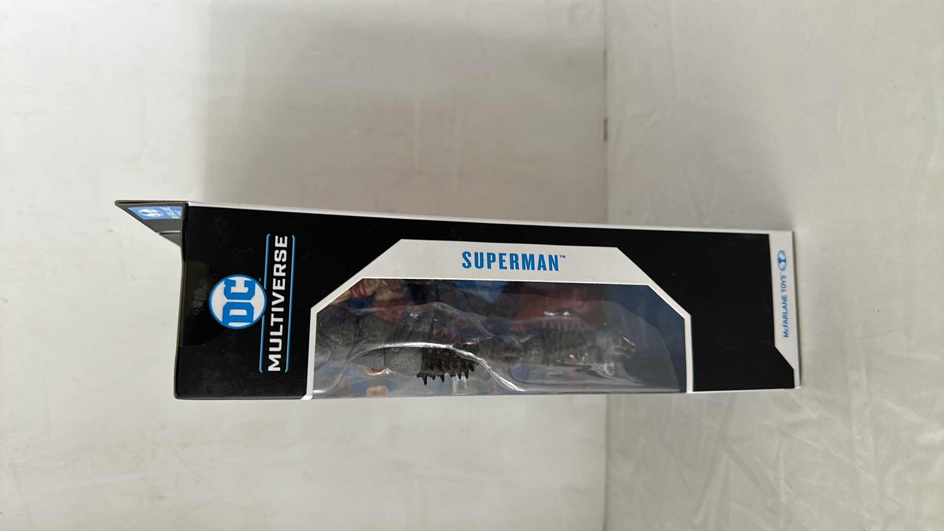 Photo 1 of DC MULTIVERSE SUPERMAN,MSRP $55