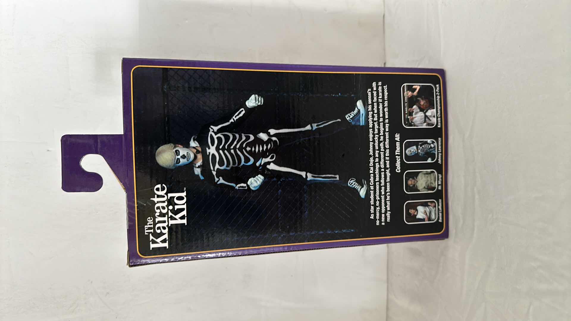 Photo 1 of NIB KARATE KID JOHNNY LAWRENCE,MSRP $25