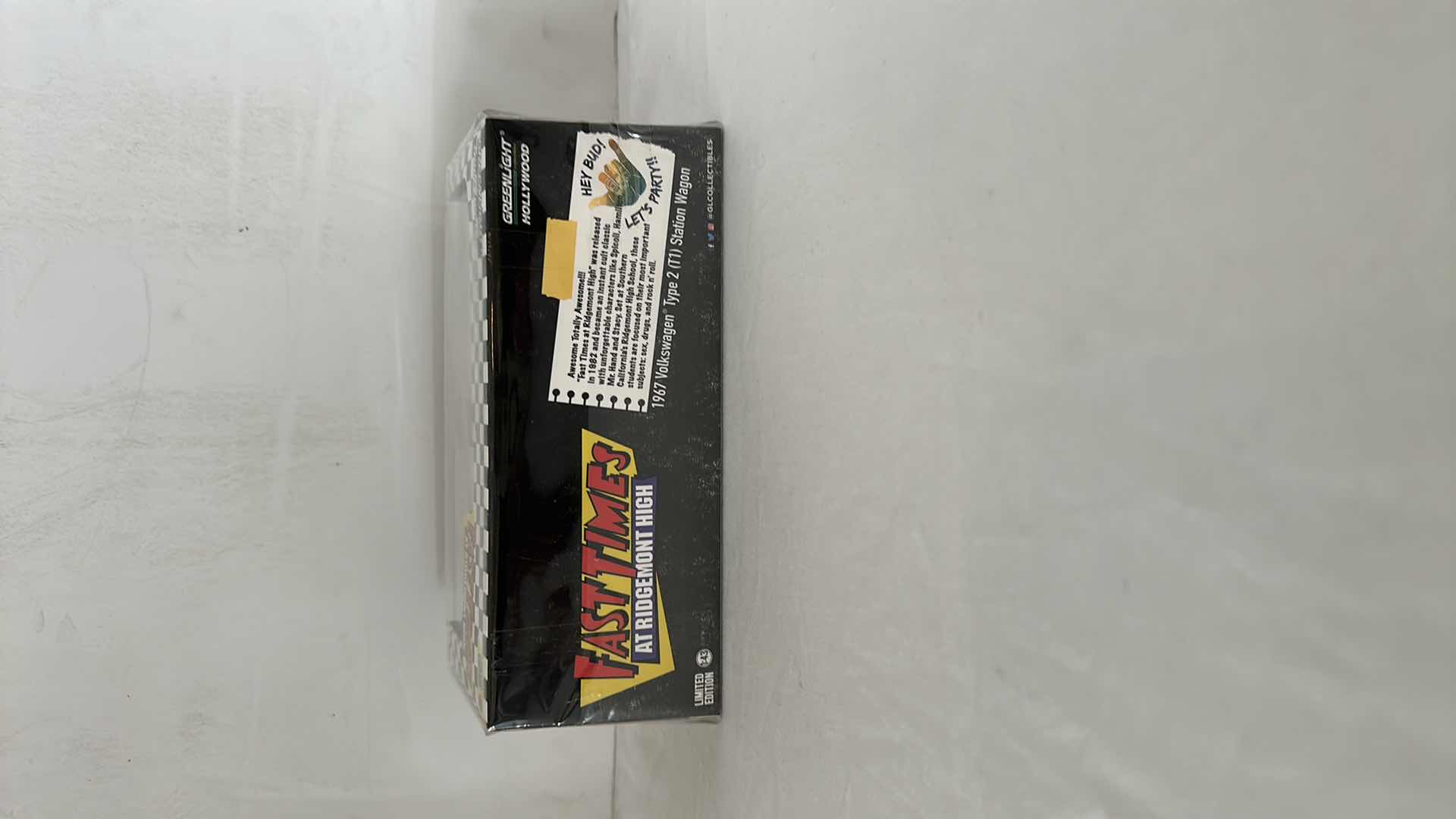 Photo 1 of NIB FAST TIMES AT RIDGEMONT HIGH 1967 VW WAGON,MSRP $25