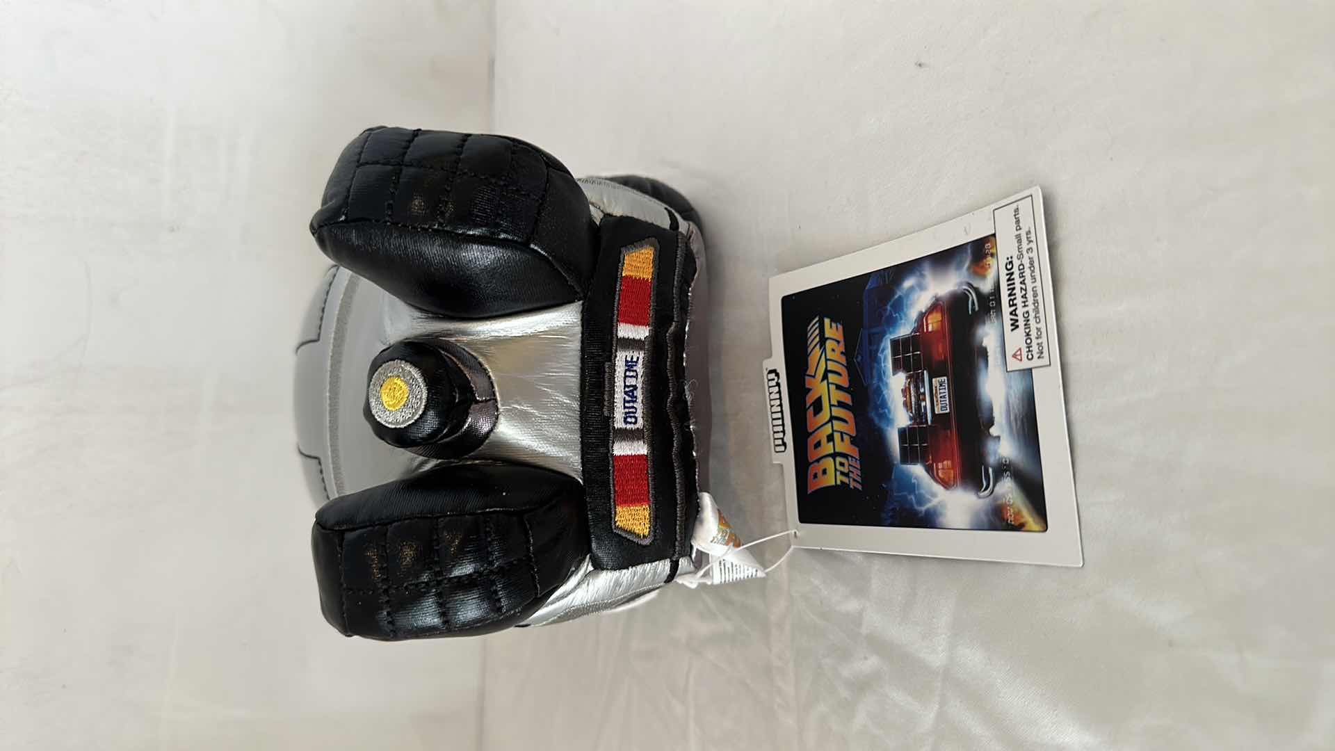 Photo 1 of NIB BACK TO THE FUTURE STUFFED CAR