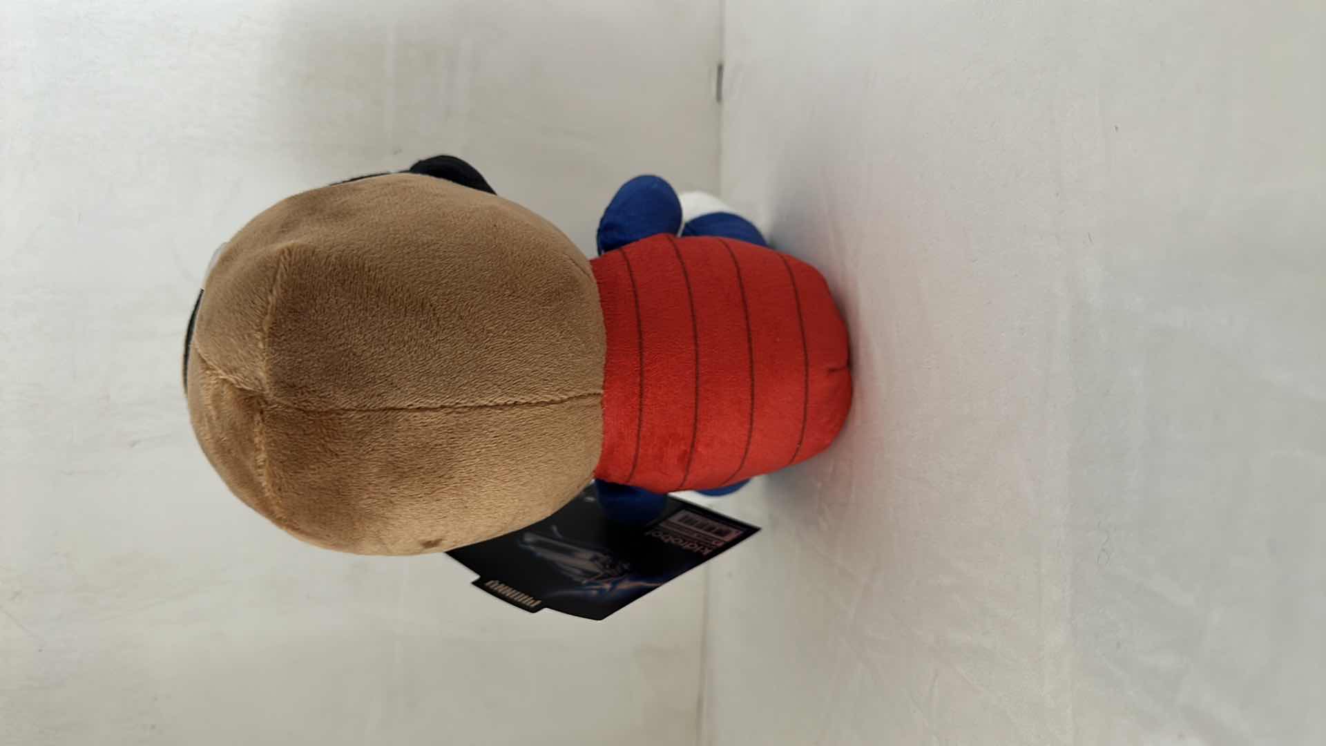 Photo 1 of NIB BACK TO THE FUTURE STUFFED TOY, MSRP $18