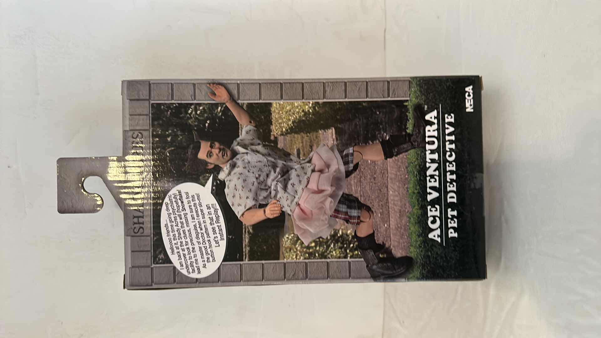 Photo 1 of NECA ACE VENTURA PET DETECTIVE,MSRP $40