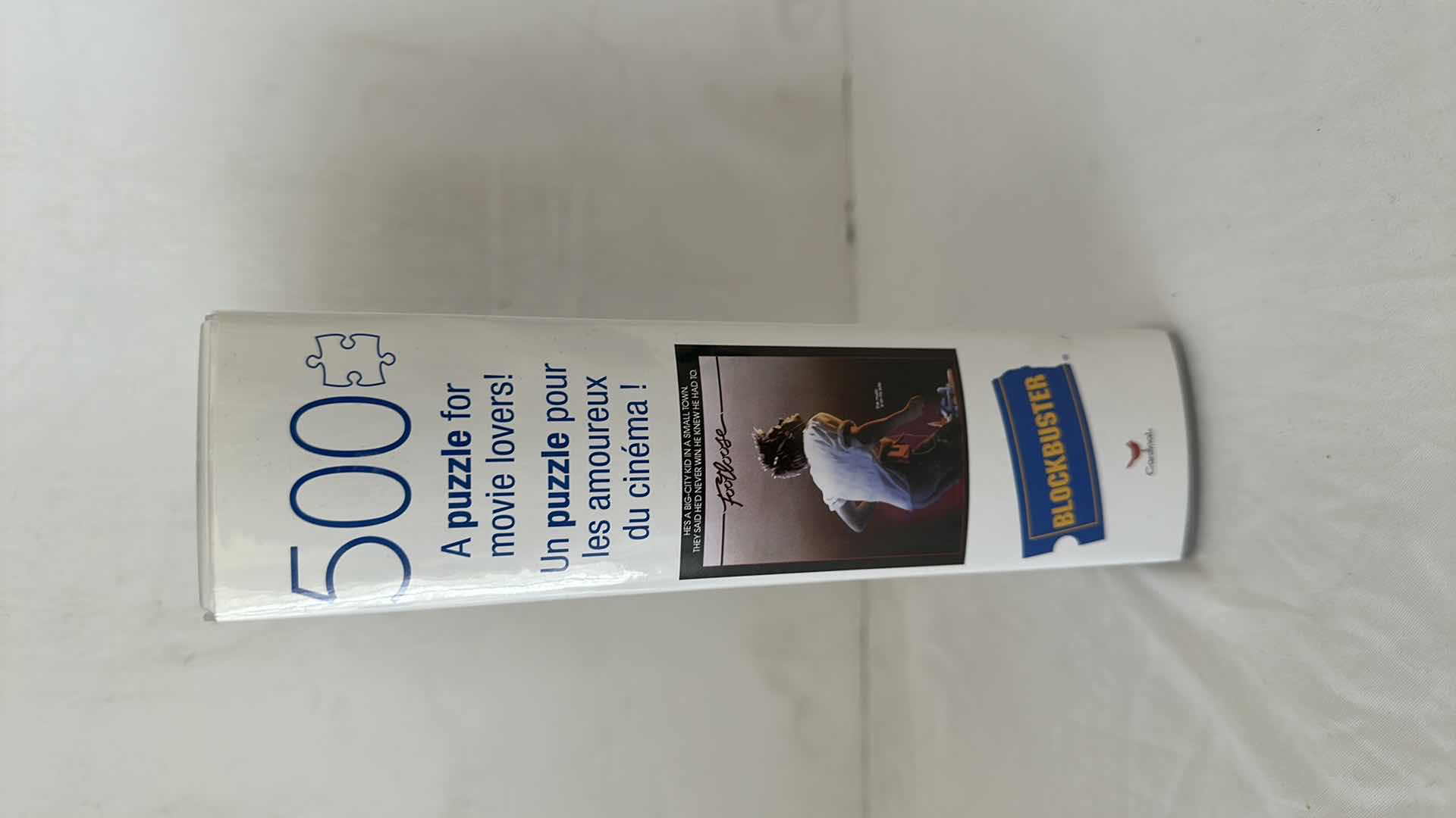 Photo 1 of NIB FOOTLOOSE 500PC PUZZLE, MSRP $12