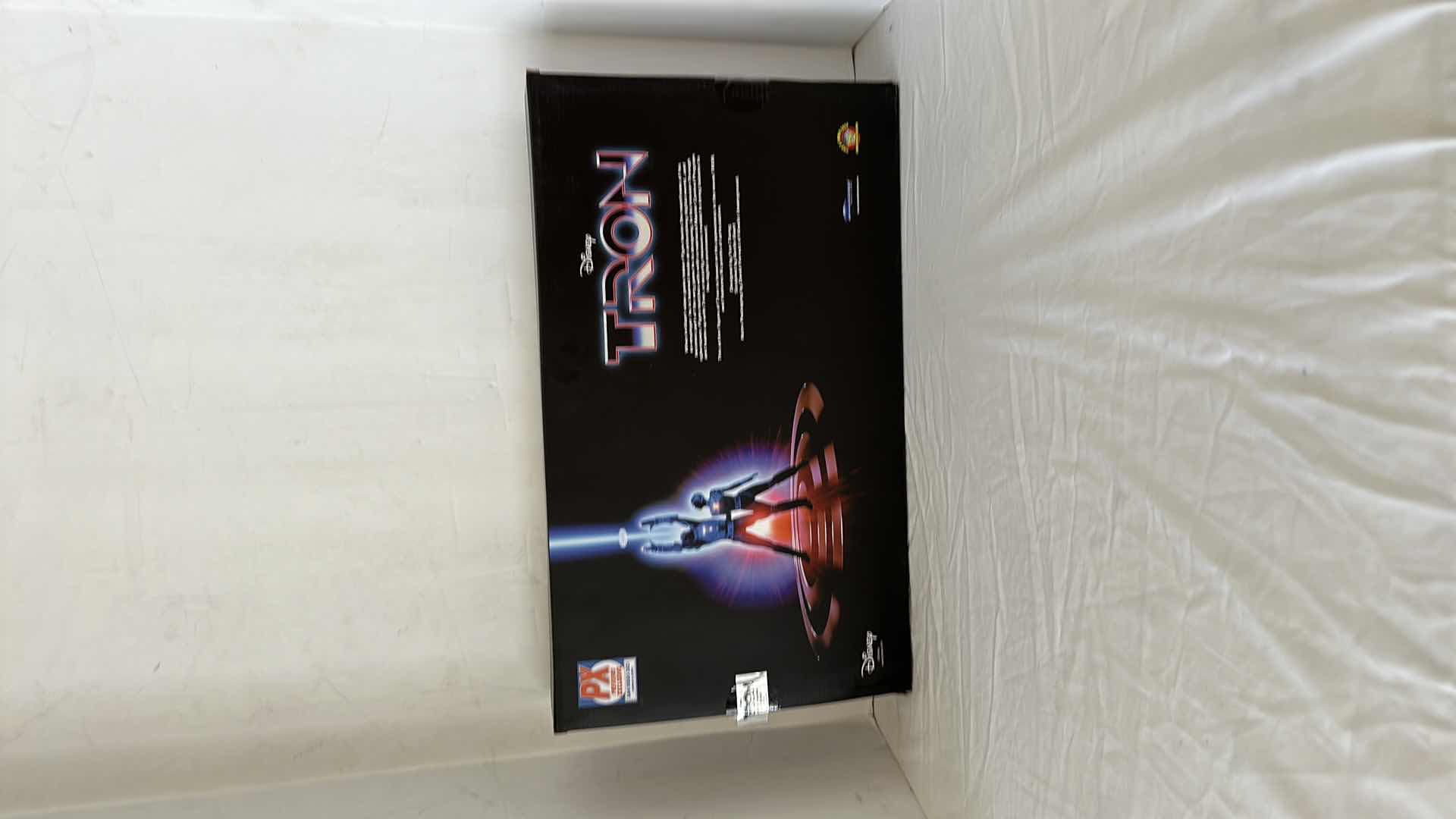 Photo 1 of NIB DISNEY TRON THREE CHARACTER SET MSRP$200