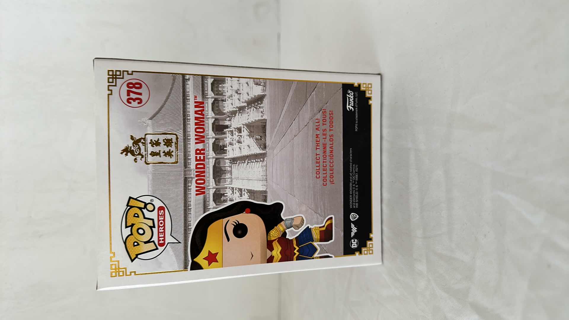 Photo 1 of NIB DC WONDER WOMAN MSRP $15