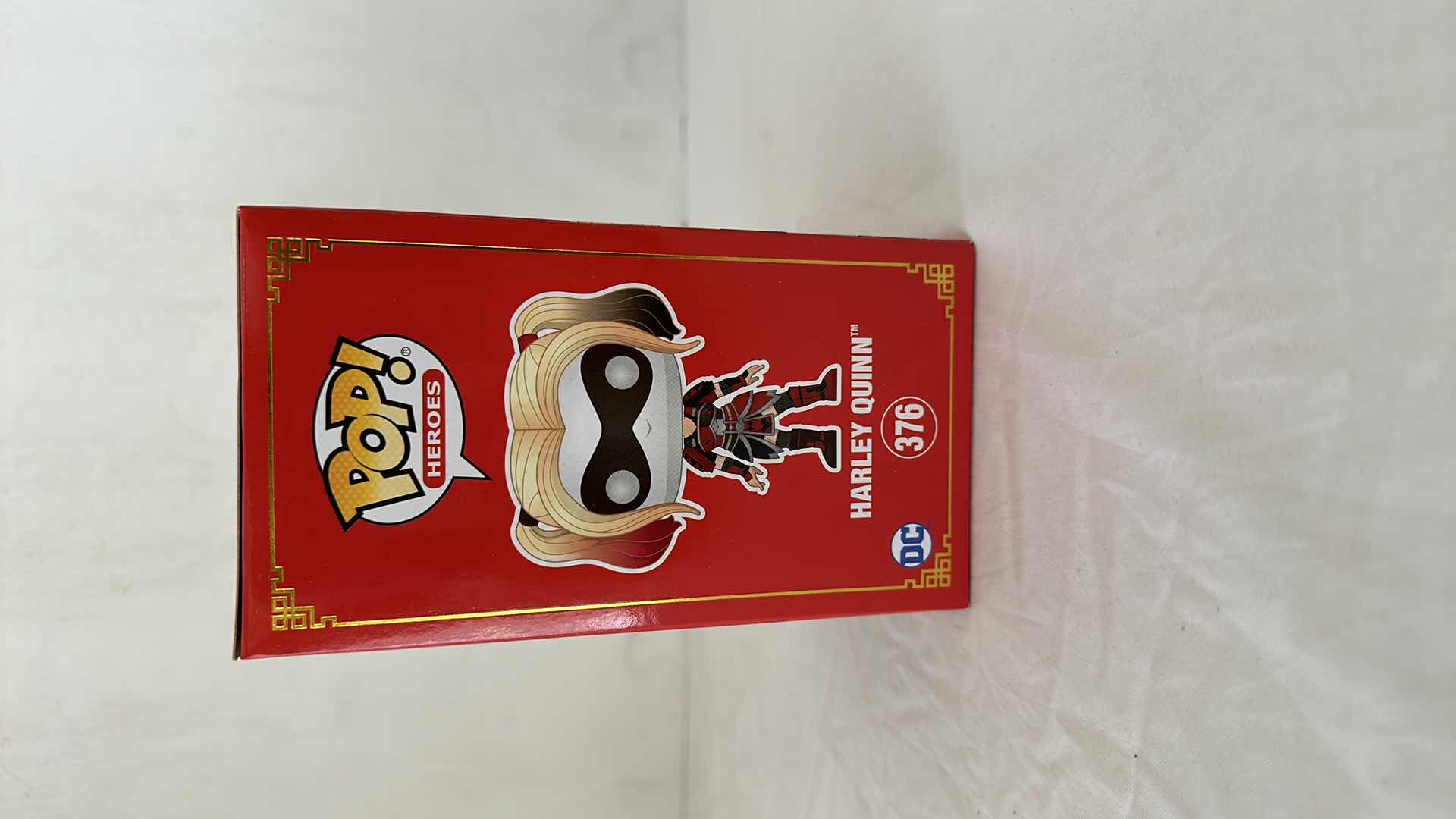 Photo 1 of NIB DC HARLEY QUINN MSRP $15