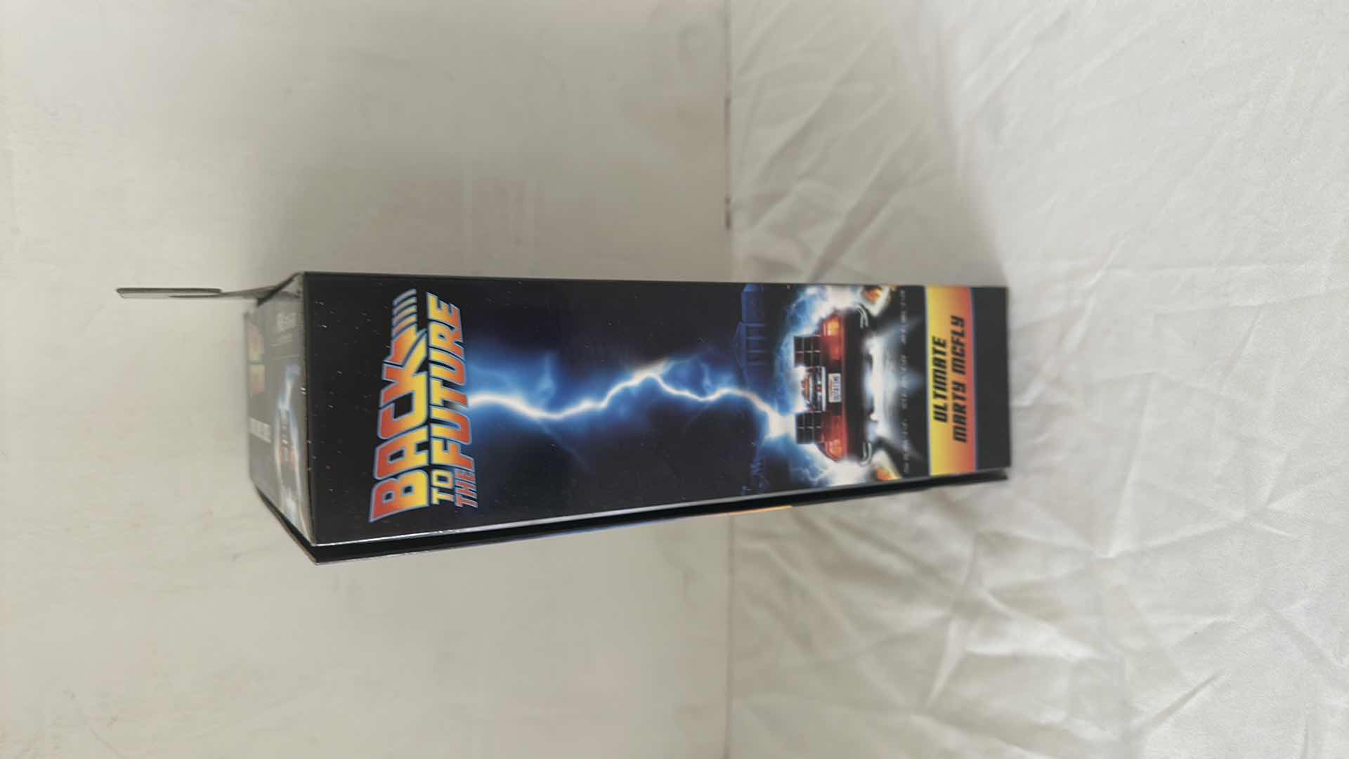 Photo 1 of NIB BACK TO THE FUTURE ULTIMATE MARTY MCFLY MSRP $50