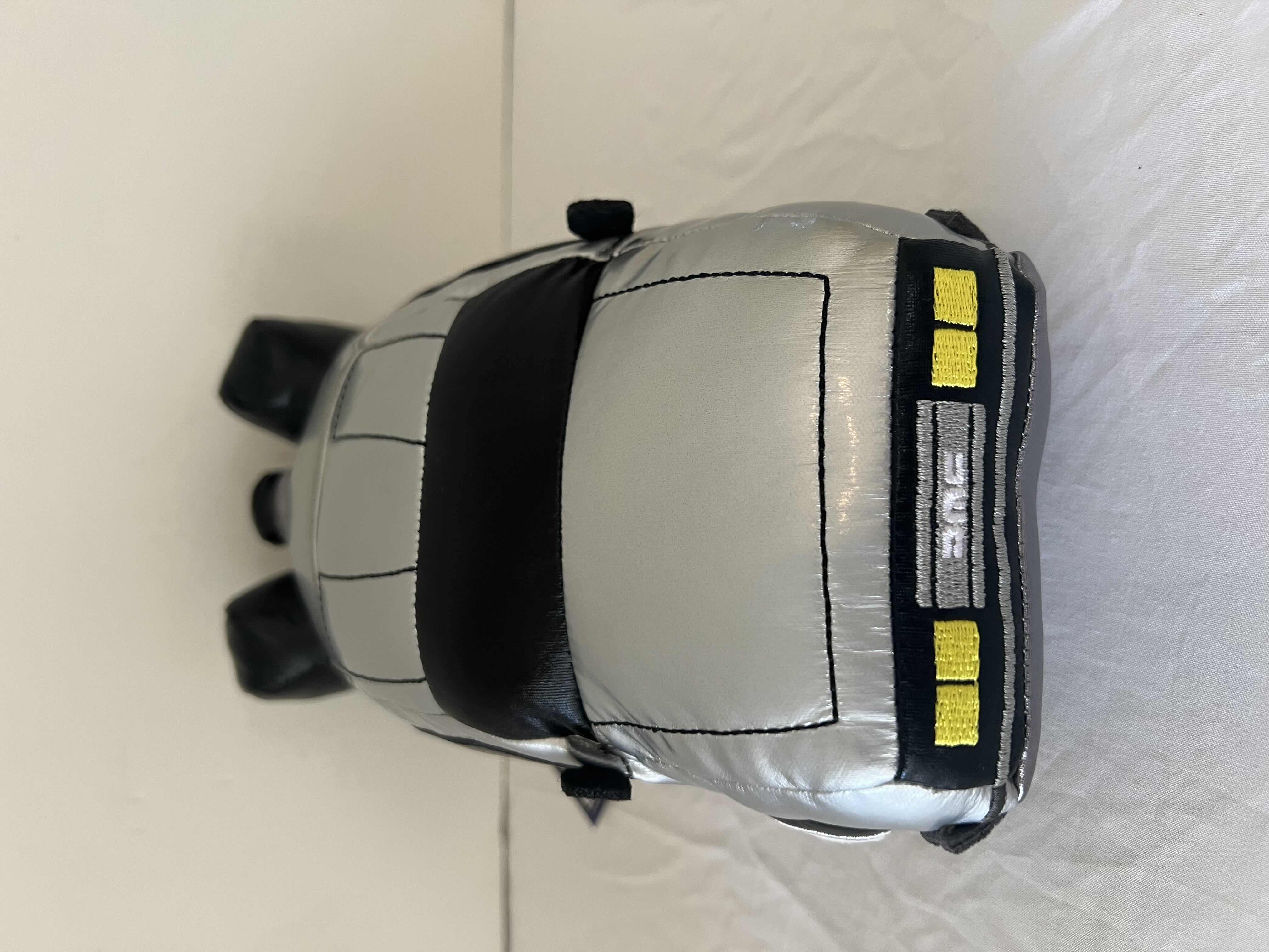 Photo 1 of NEW KIDROBOT BACK TO THE FUTURE "DeLOREAN" PHUNNY CAR MSRP $29