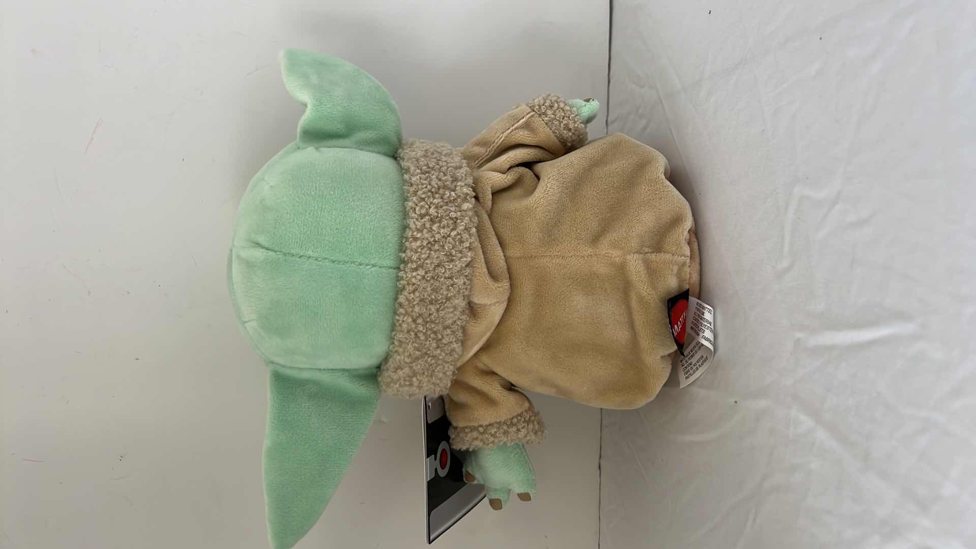 Photo 1 of NEW MATTEL STAR WARS MANDALORIAN " THE CHILD" FLUFFY 9" FIGURE MSRP $15