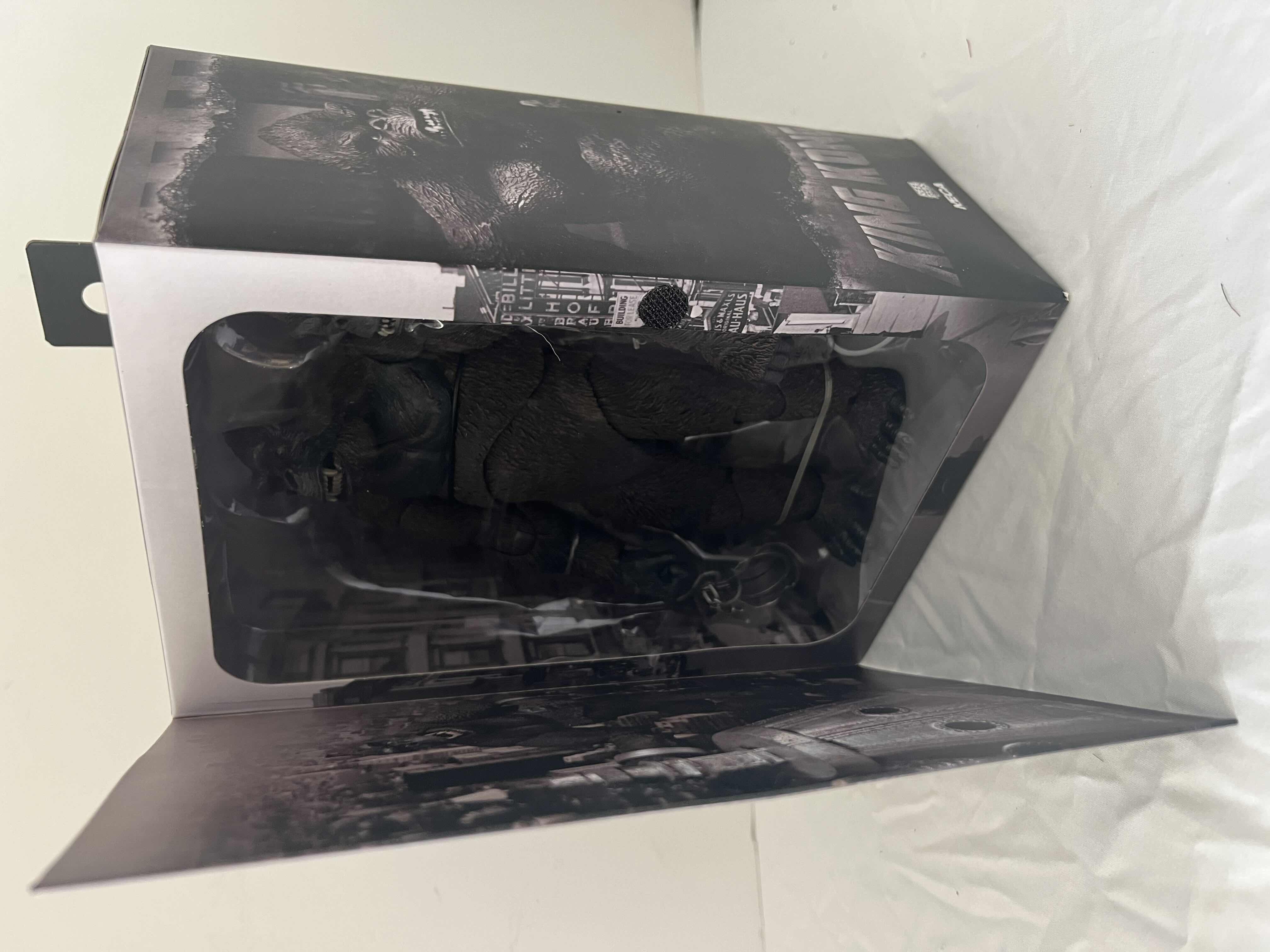 Photo 1 of NEW NECA REEL TOYS "KING KONG" 7" ACTION FIGURE MSRP $40