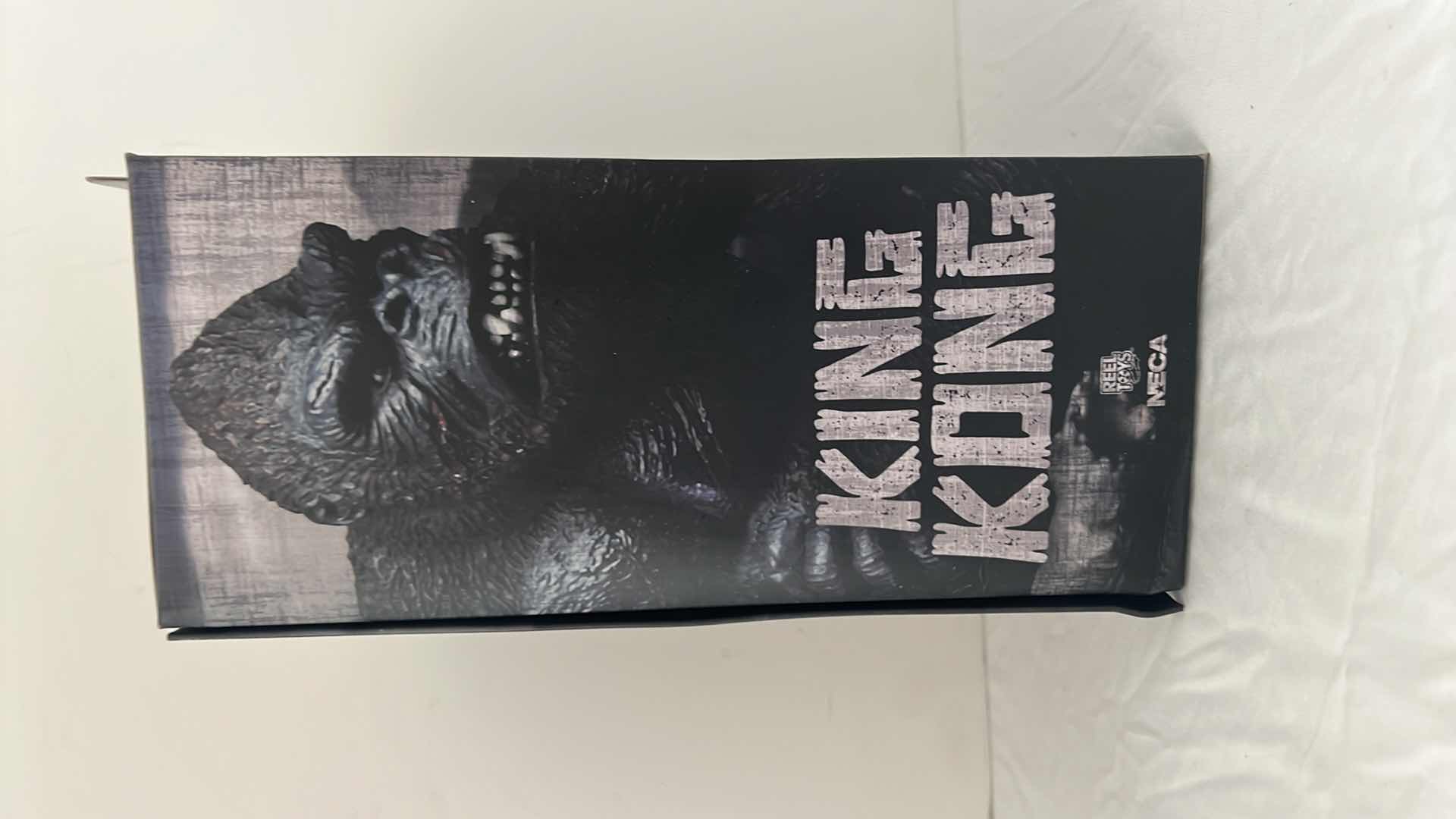 Photo 1 of NEW NECA REEL TOYS "KING KONG" 7" ACTION FIGURE MSRP $40