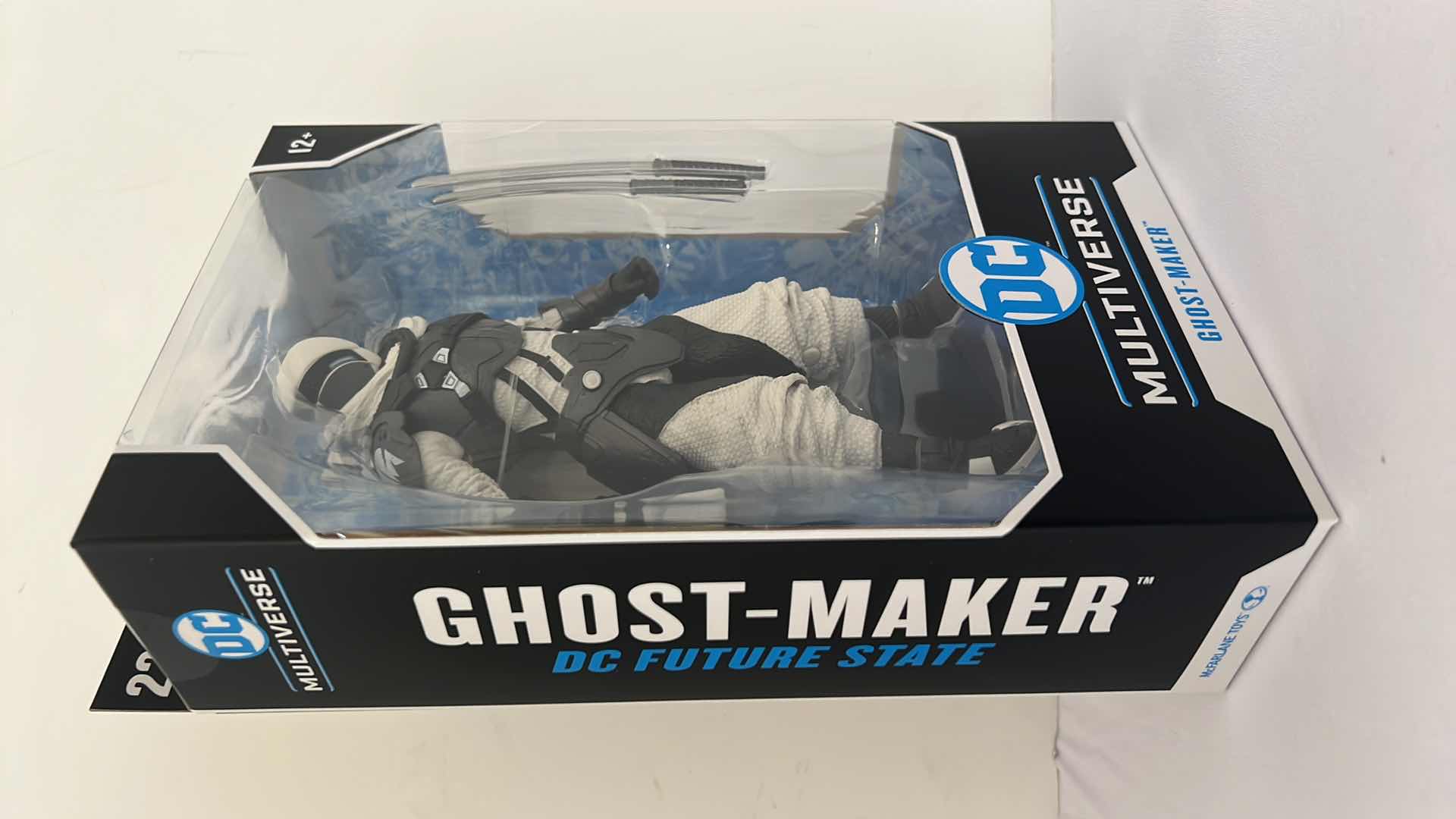 Photo 1 of NIB DC MULTIVERSE "GHOST-MAKER" ACTION FIGURE MSRP $25