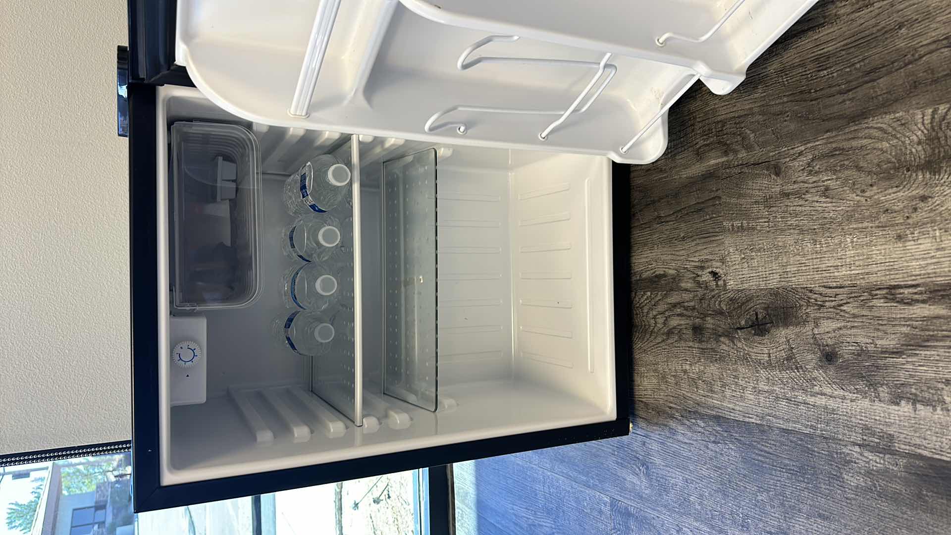 Photo 1 of IGLOO SMALL REFRIGERATOR 17” X 19” H25” 