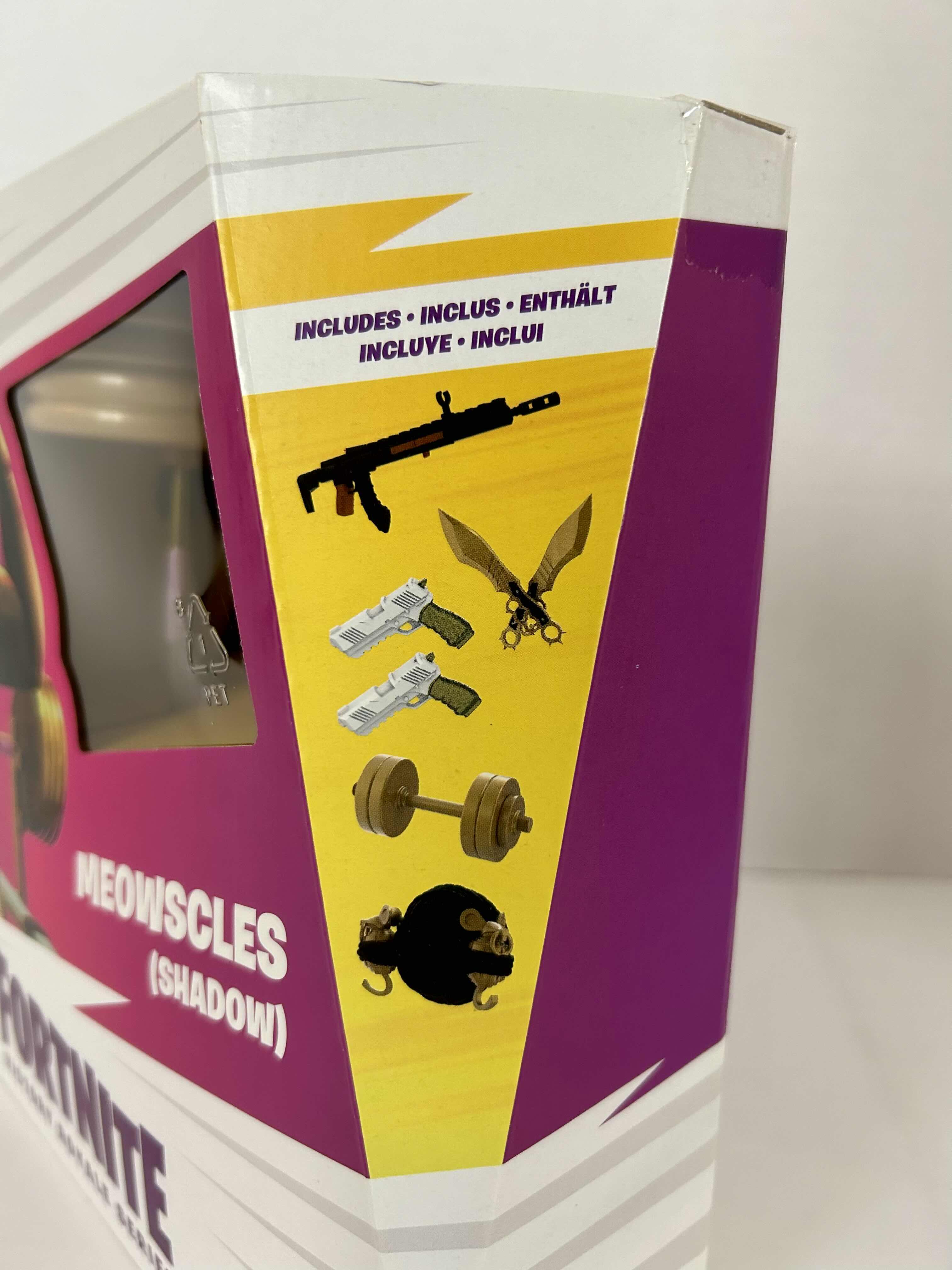 Photo 1 of FORTNITE VICTORY ROYALE SERIES “MEOWSCLES”