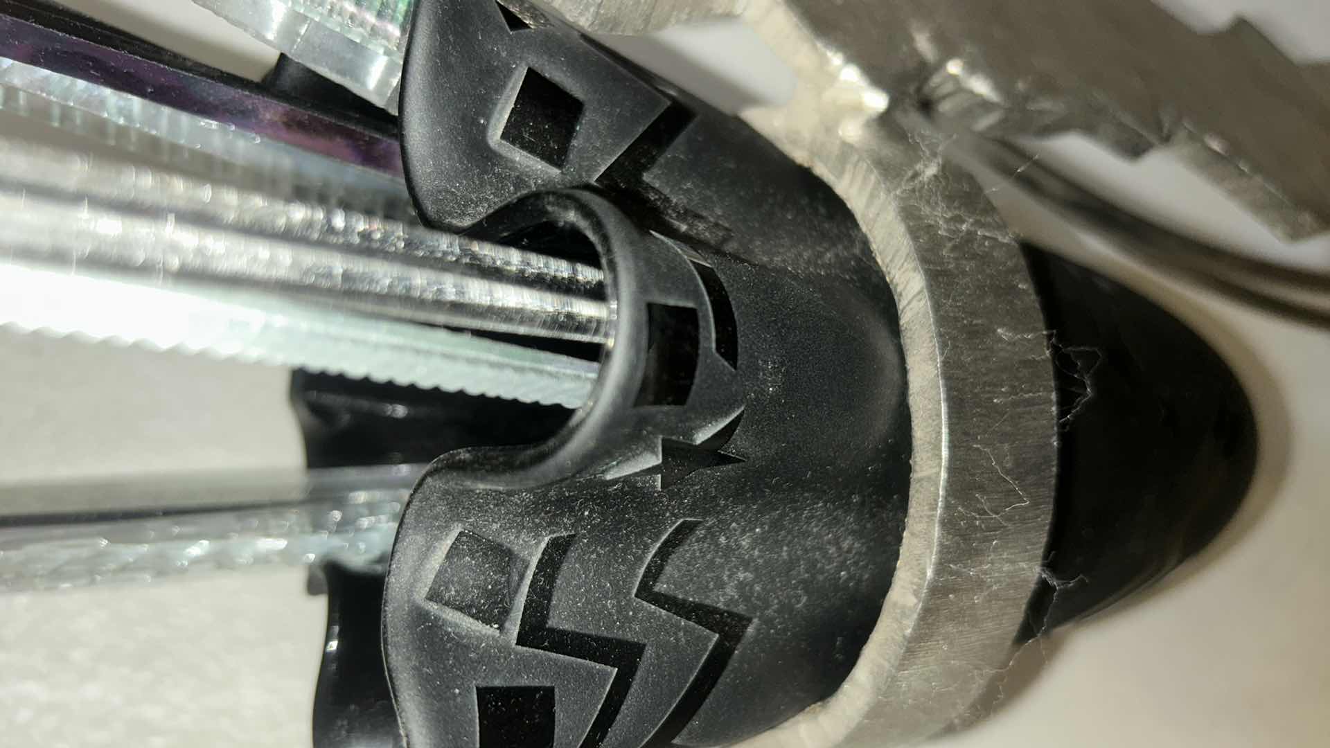 Photo 1 of HIGHLY PRIZED IN PERSONAL AND CORPORATE COLLECTIONS THIS EXCEPTIONAL COLLABORATION OF ARTISTS - GLASS AND STEEL SCULPTURE IS EXQUISITE / EXHIBITED IN MUSEUMS AND GALLERIES THROUGHOUT THE WORLD H56”