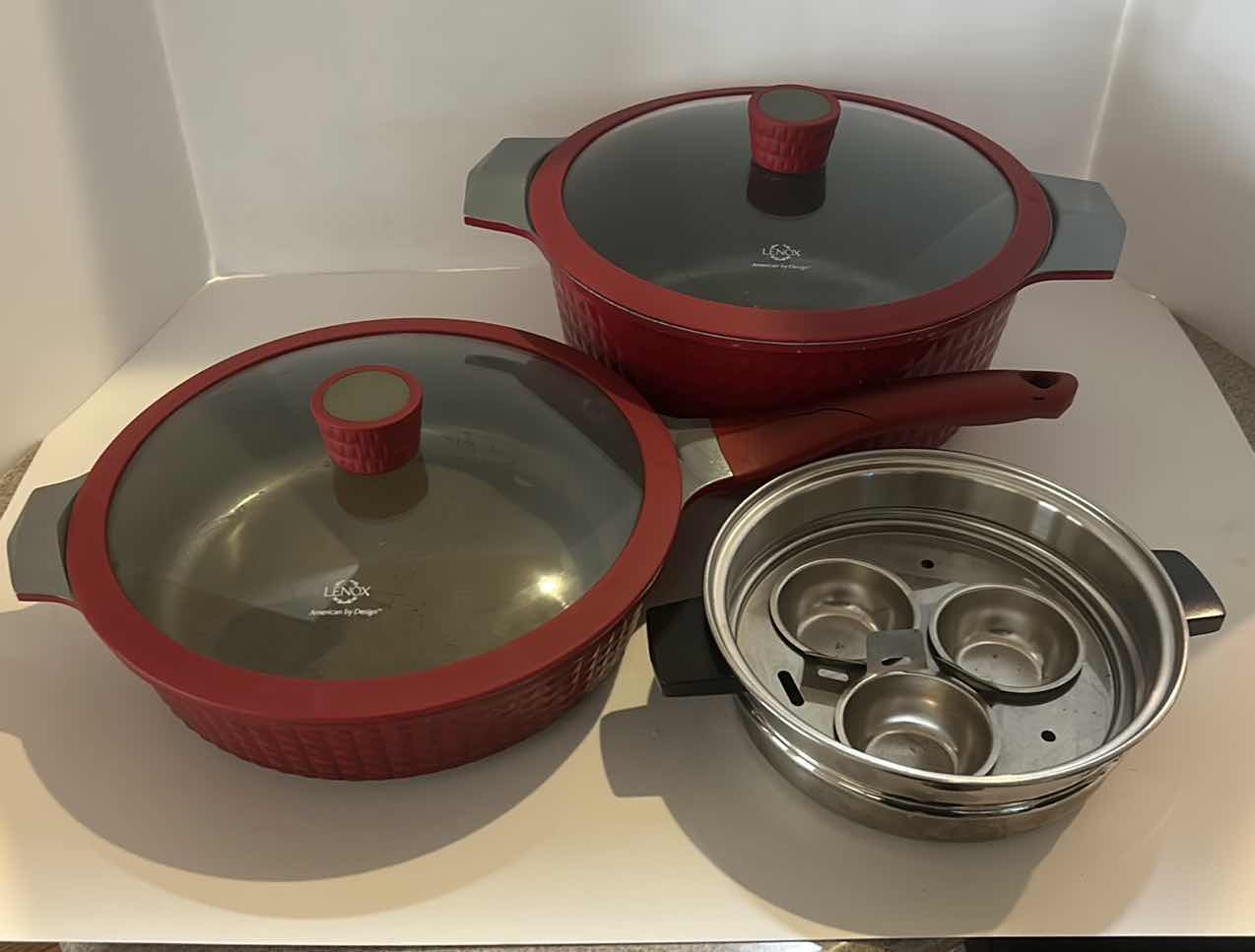 Photo 1 of LENOX COOKWARE