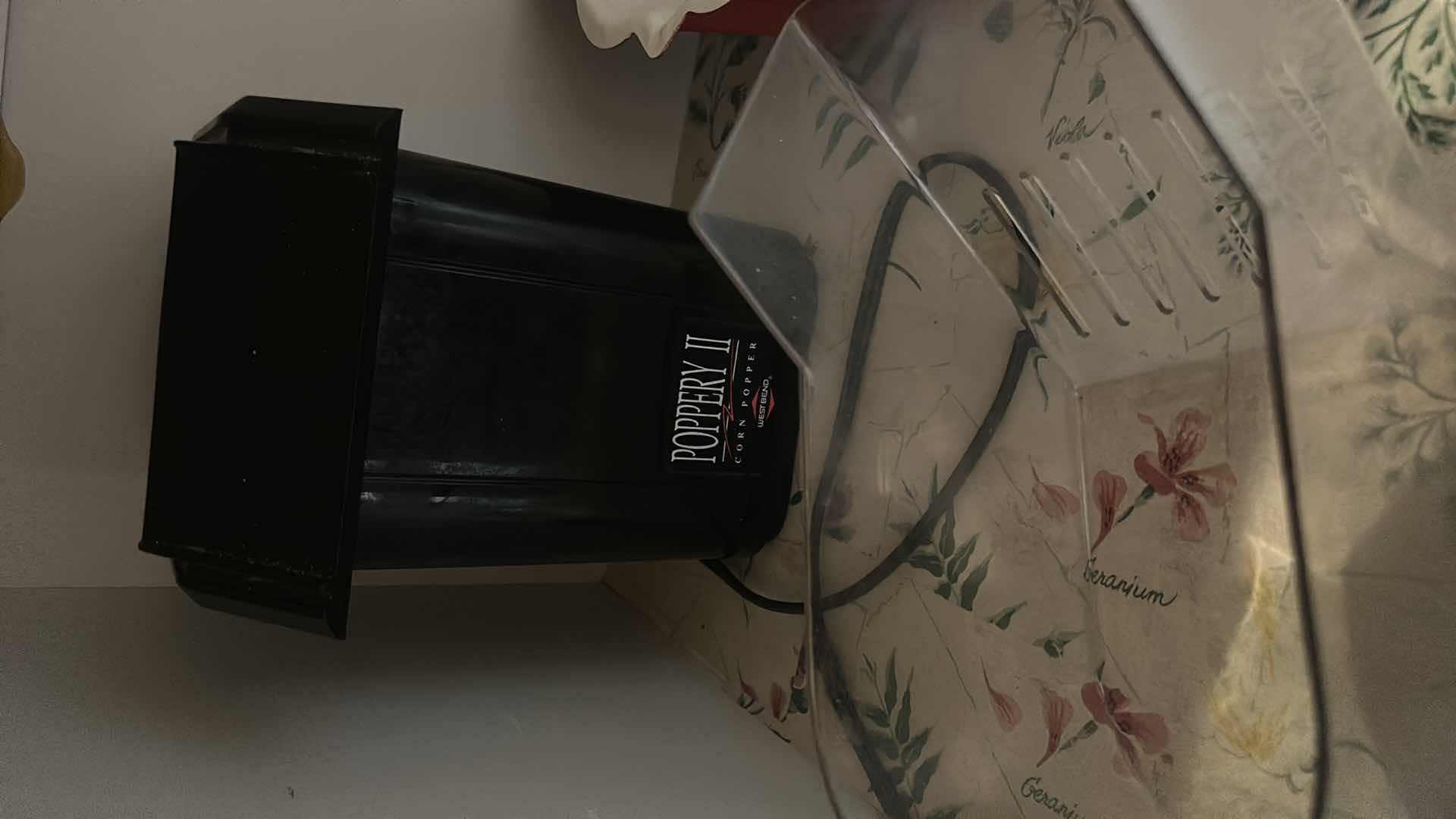 Photo 1 of CONTENTS OF KITCHEN CABINET