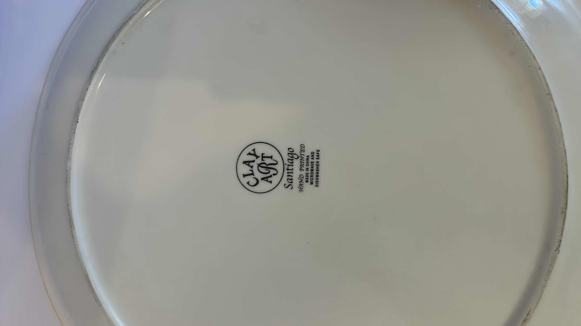 Photo 8 of KITCHENWARE- HOT PEPPER PLATTERS AND BOWLS (ROUND BOWL 16.5”)