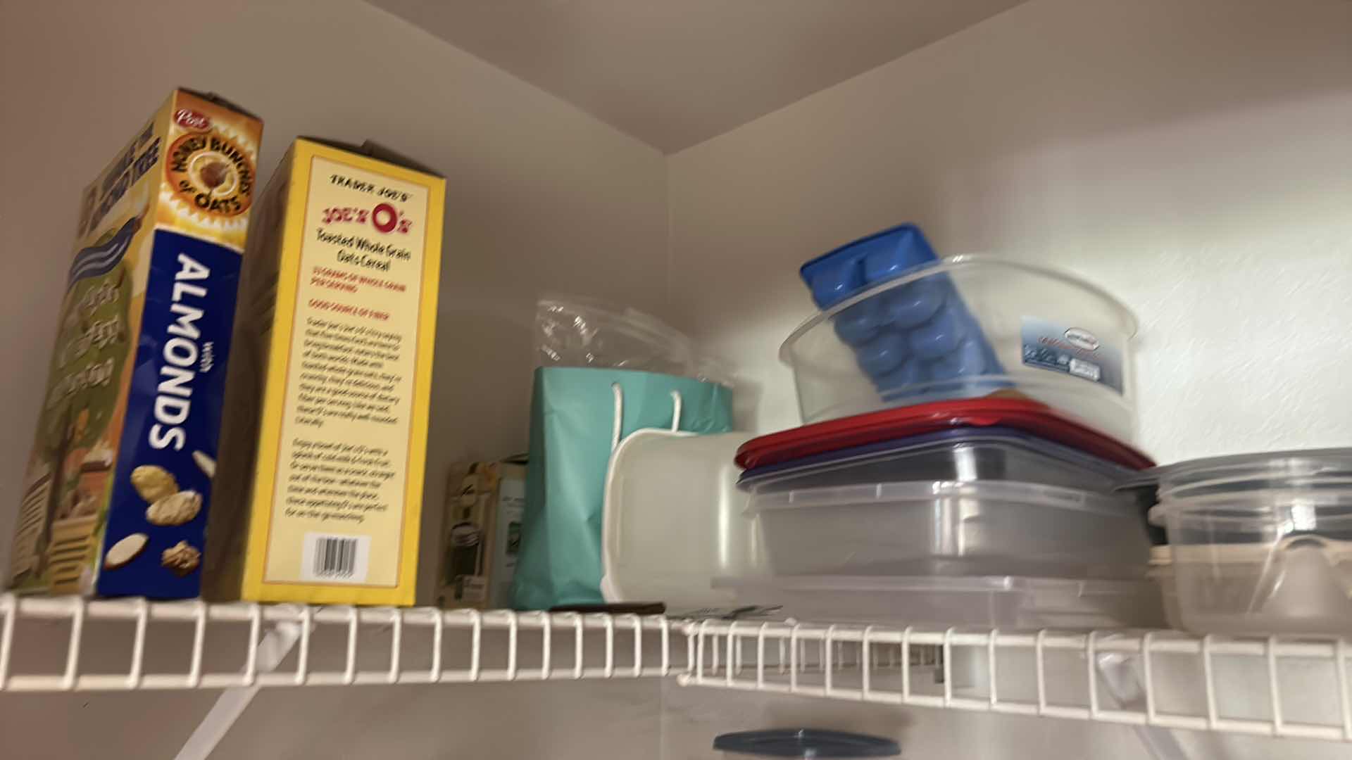 Photo 1 of CONTENTS OF PANTRY