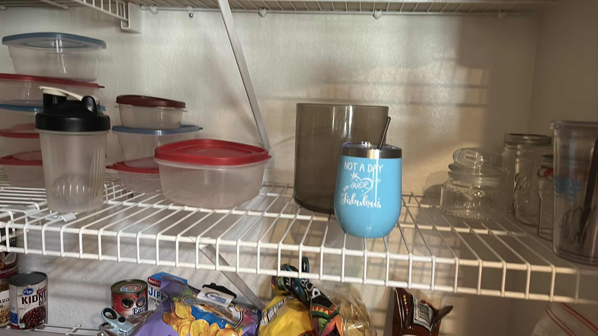 Photo 1 of CONTENTS OF PANTRY