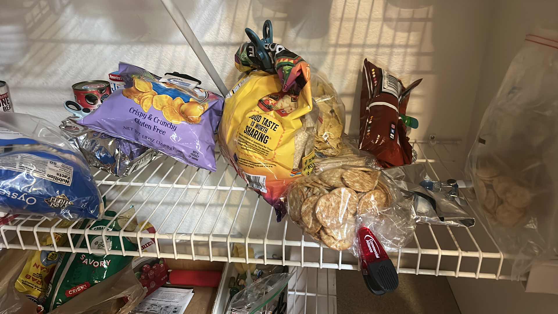 Photo 1 of CONTENTS OF PANTRY