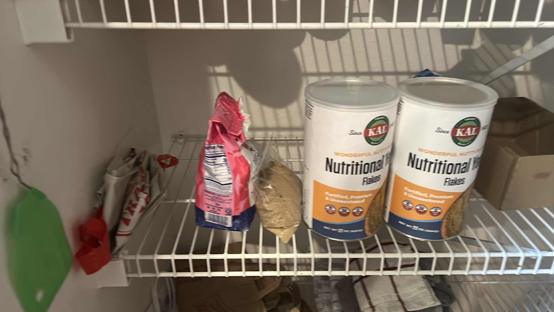 Photo 1 of CONTENTS OF PANTRY