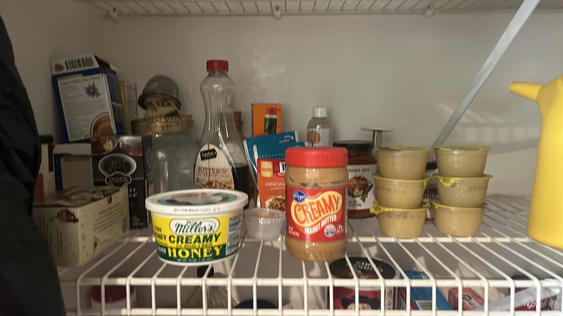 Photo 1 of CONTENTS OF PANTRY