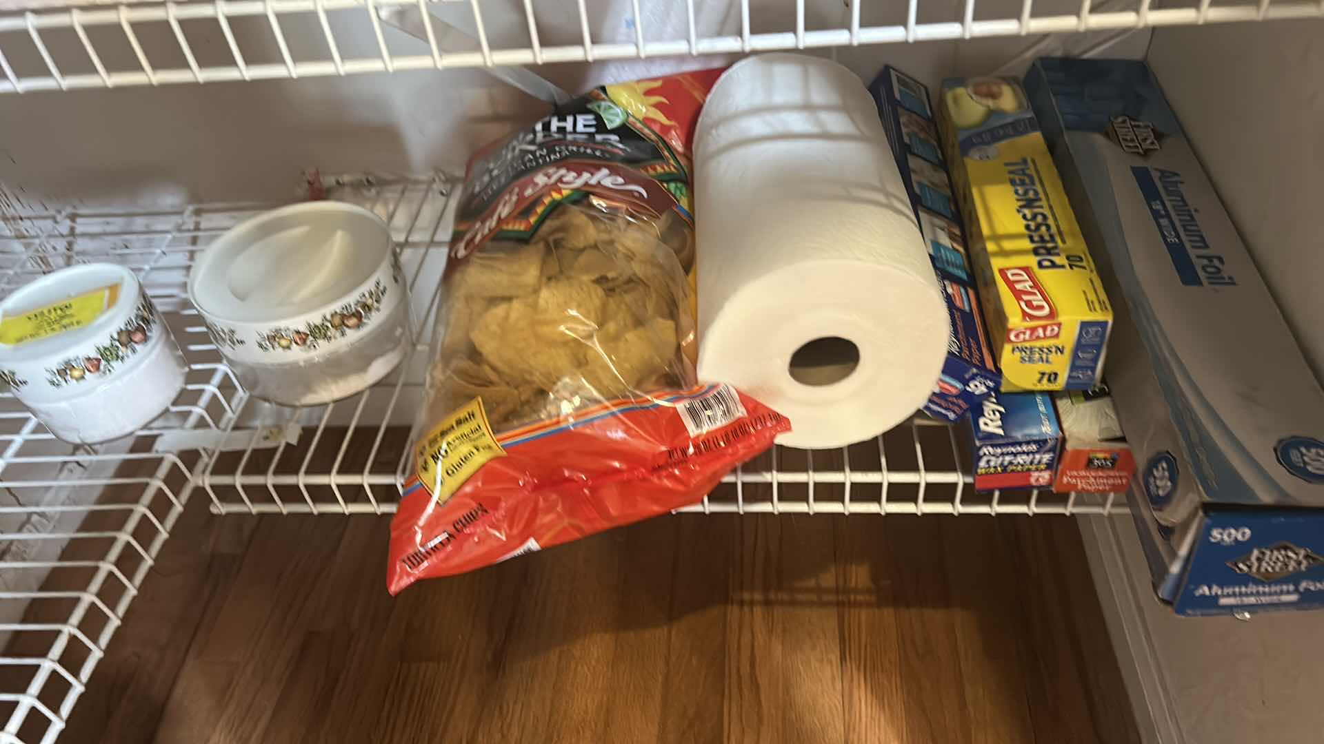 Photo 1 of CONTENTS OF PANTRY