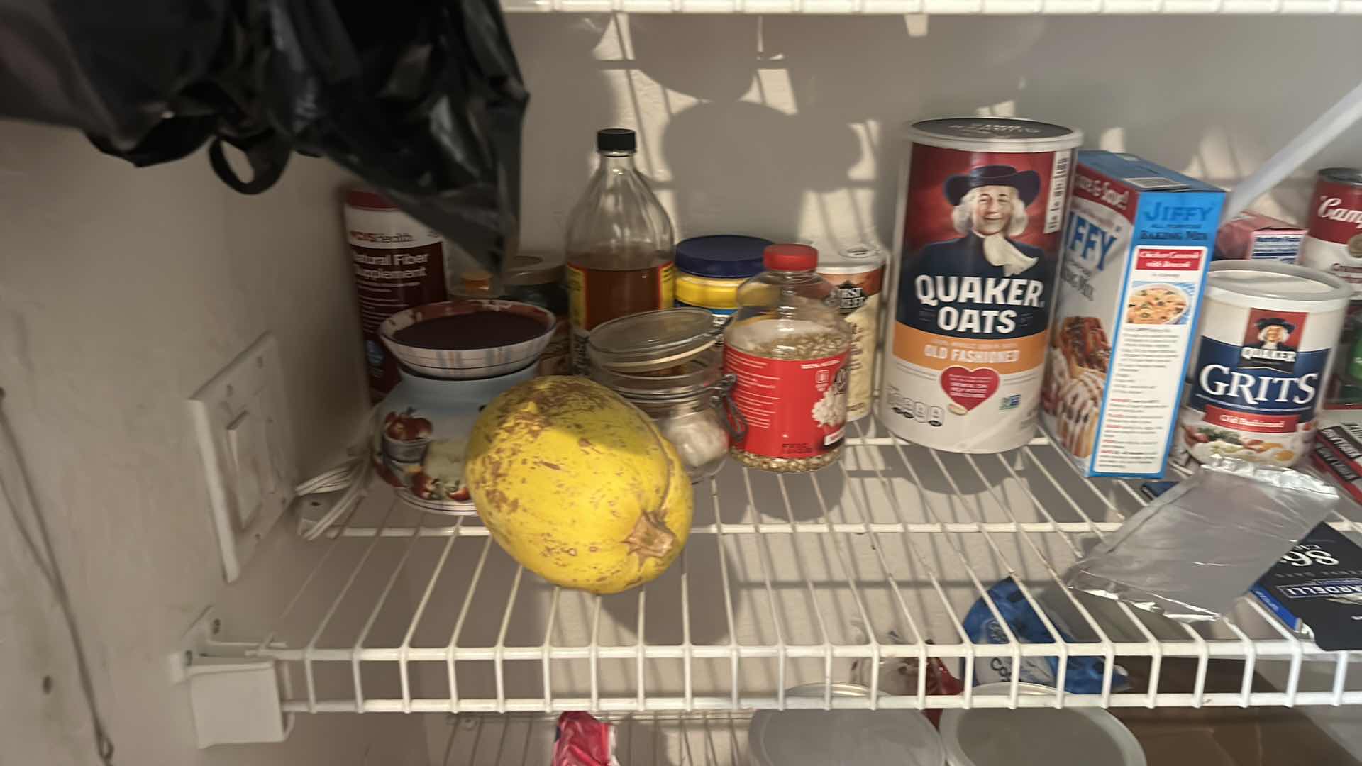 Photo 1 of CONTENTS OF PANTRY