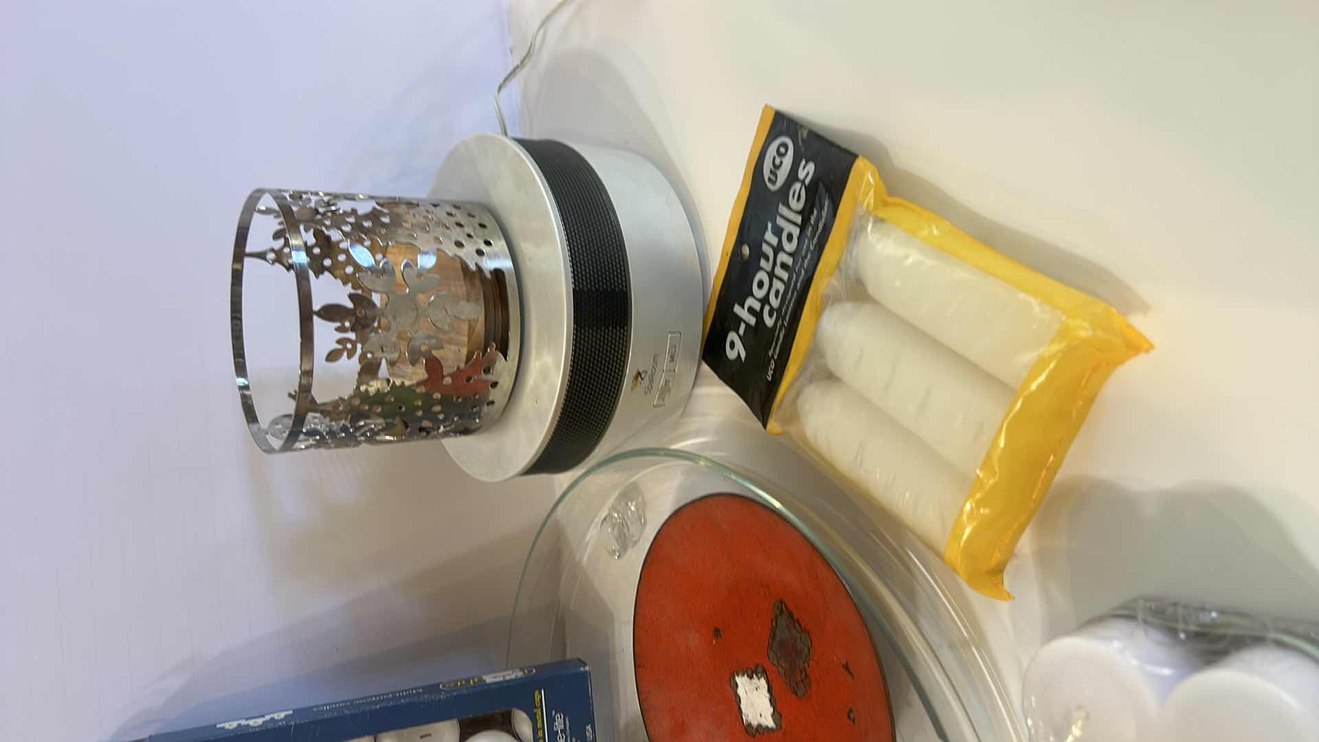 Photo 5 of CANDLE ASSORTMENT AND MORE