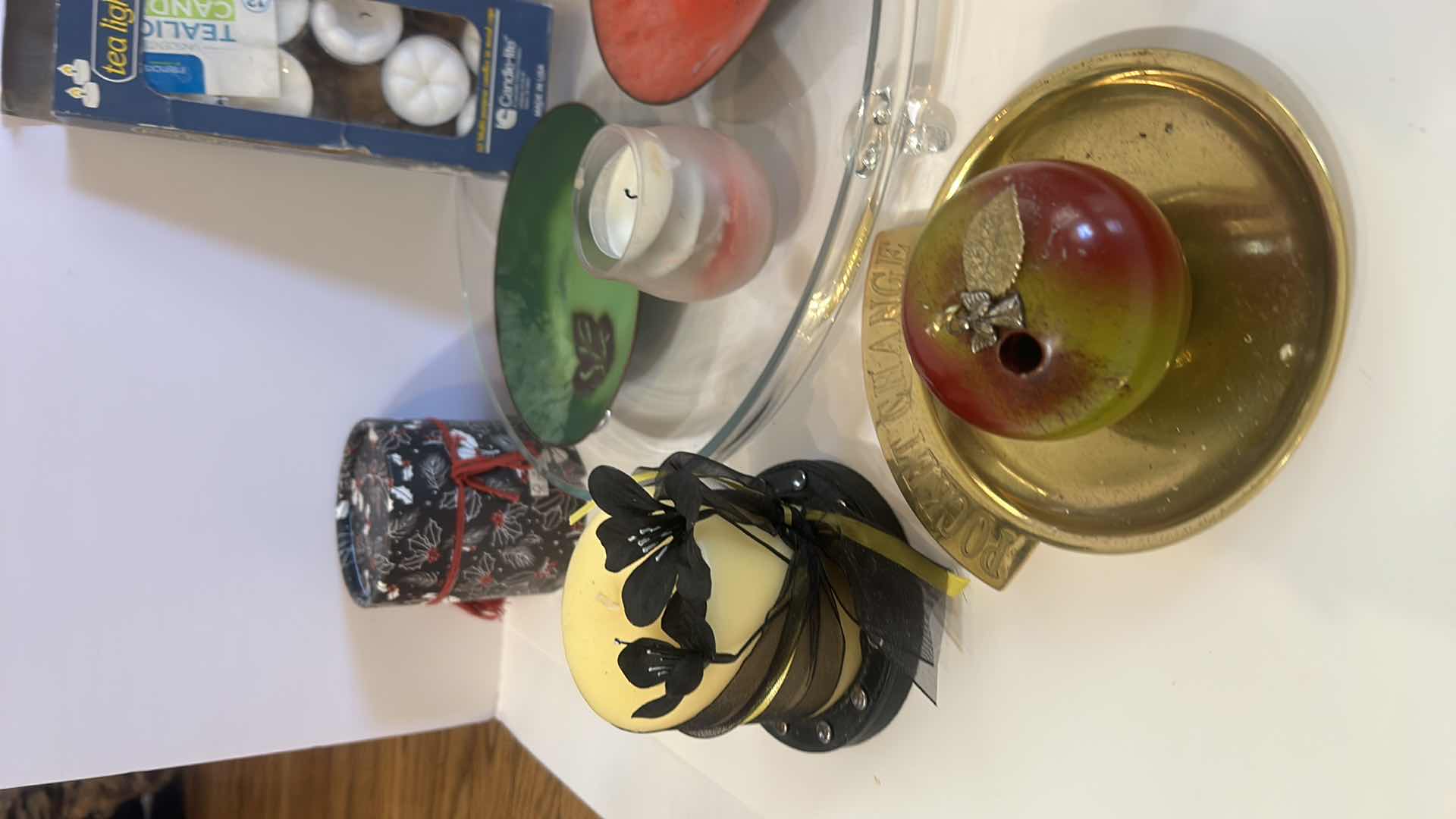 Photo 2 of CANDLE ASSORTMENT AND MORE