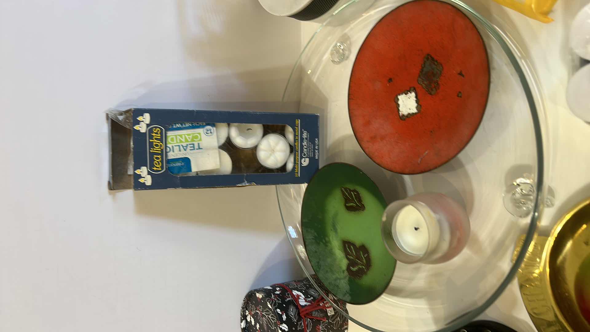 Photo 4 of CANDLE ASSORTMENT AND MORE