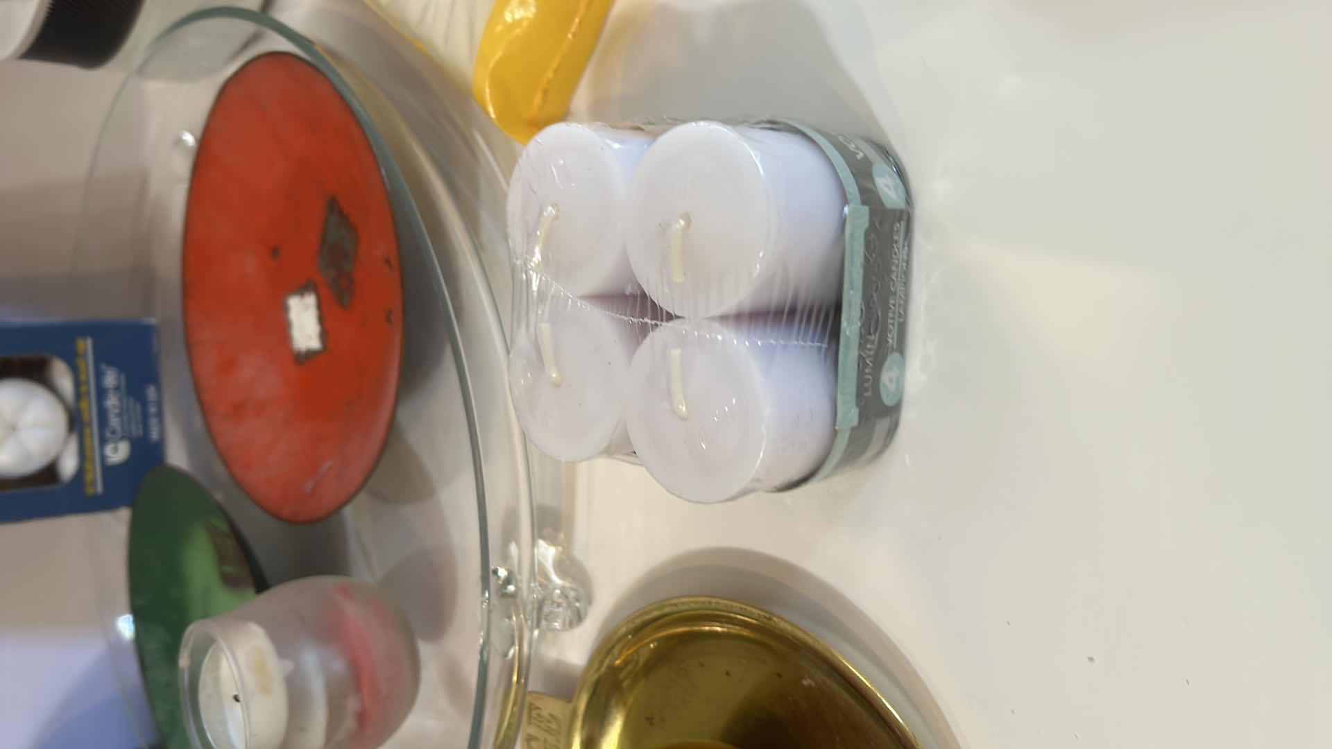 Photo 1 of CANDLE ASSORTMENT AND MORE