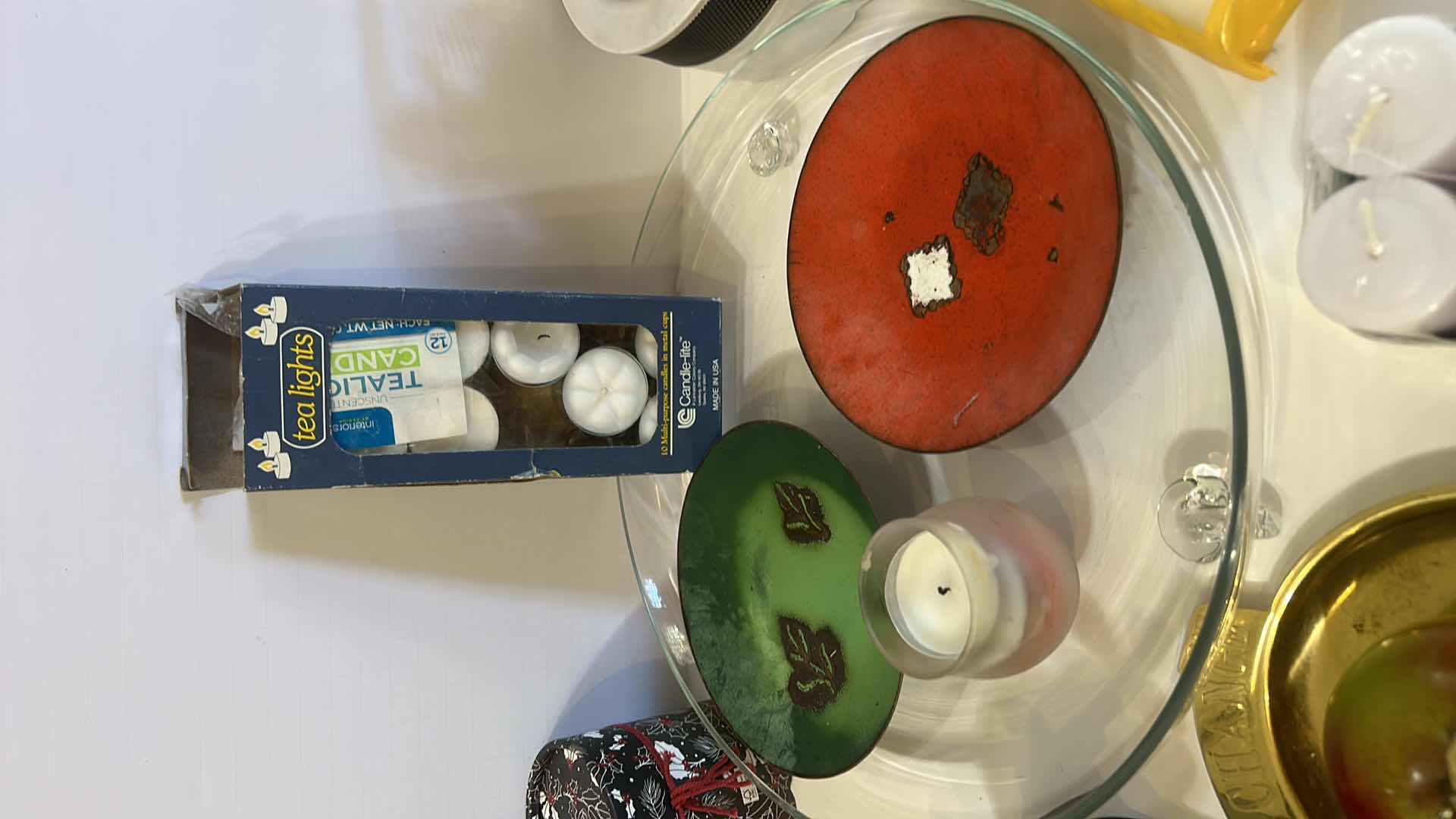 Photo 3 of CANDLE ASSORTMENT AND MORE