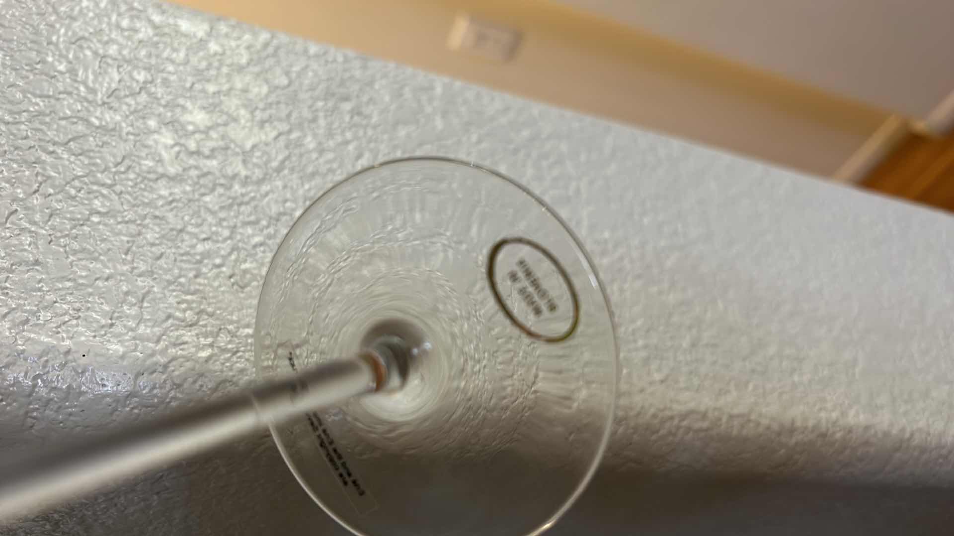 Photo 1 of 2 ERTE CHAMPAGNE FLUTES