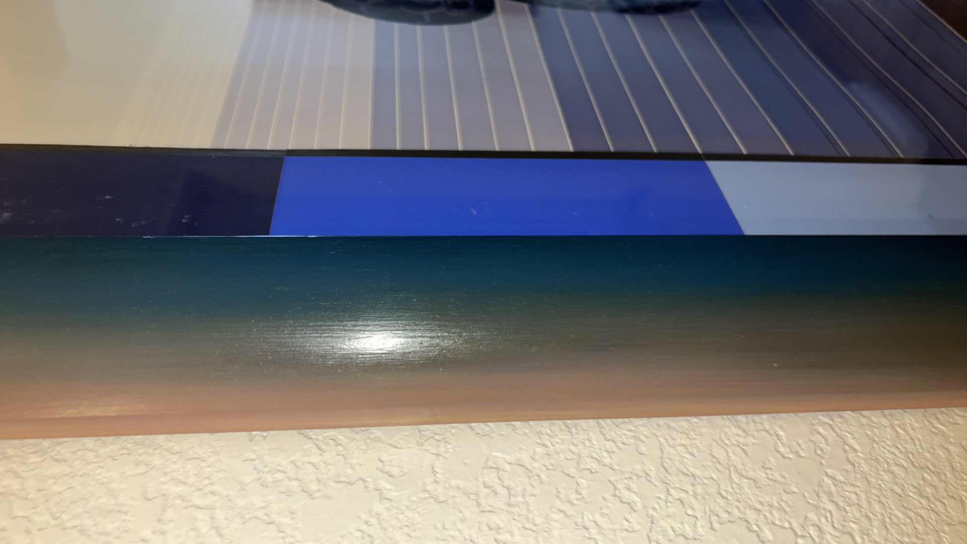 Photo 5 of FRAMED ERTE 1892-1990 ARTWORK 31” x 40”