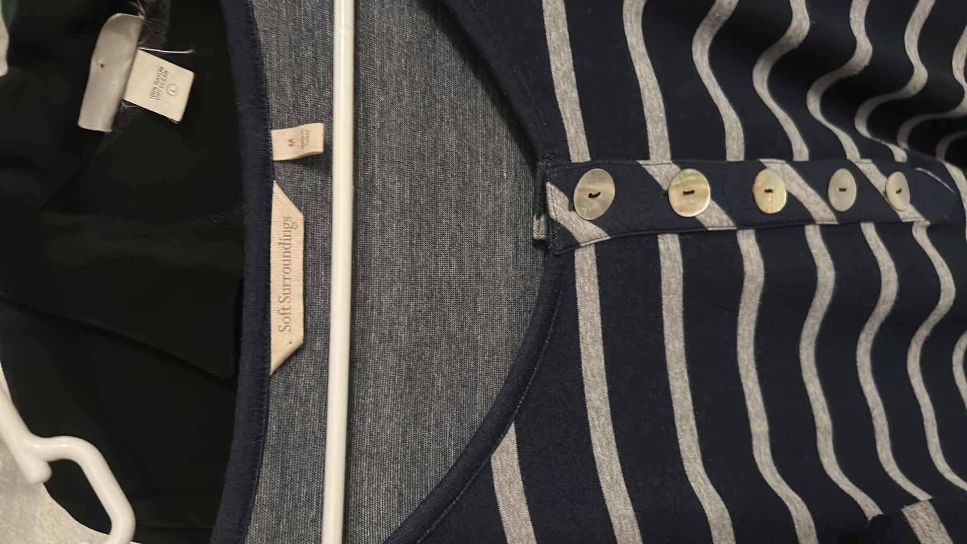 Photo 1 of 12 PC WOMENSWEAR SIZE L - 1X PANTS 18REG