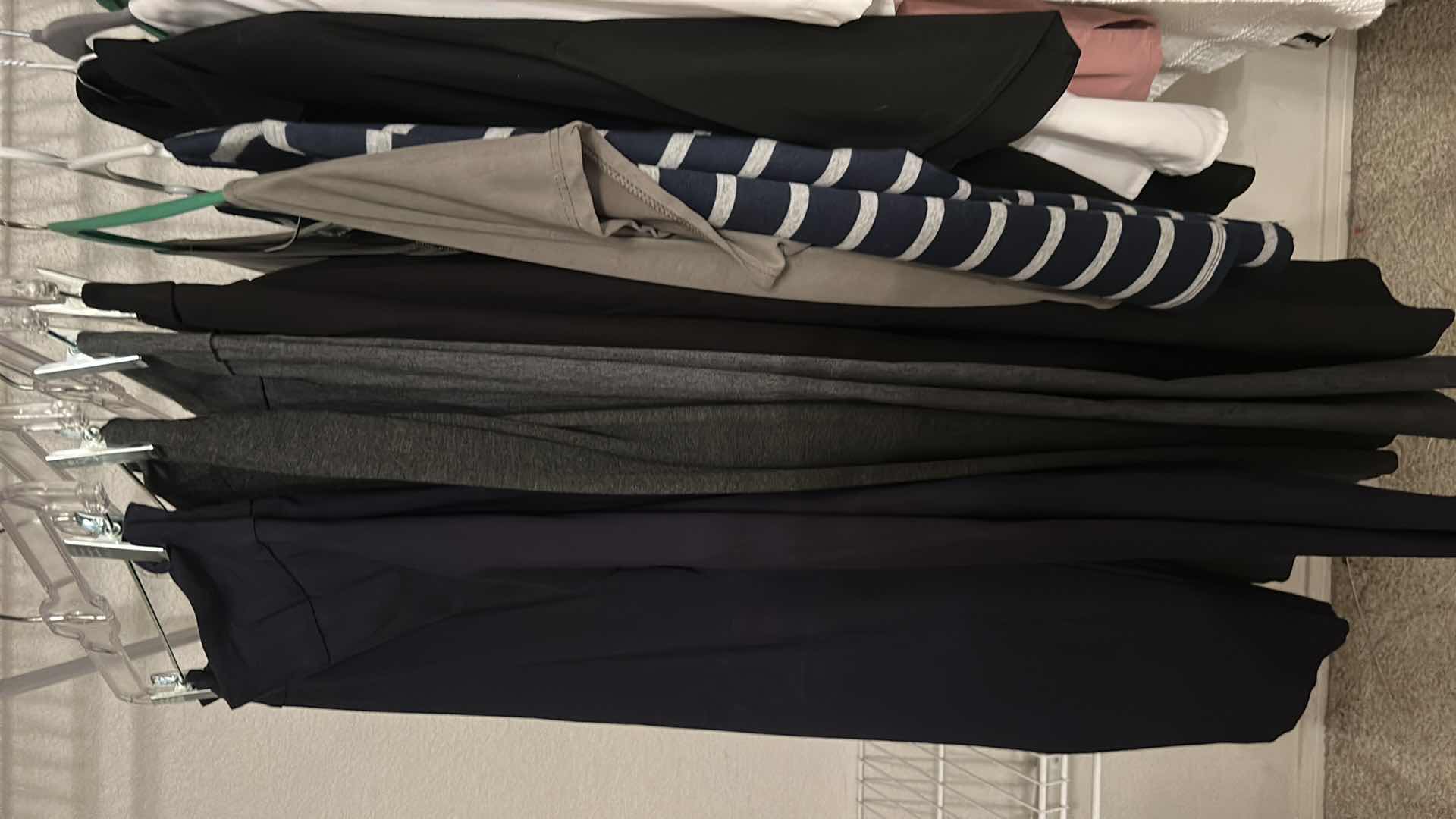 Photo 1 of 12 PC WOMENSWEAR SIZE L - 1X PANTS 18REG